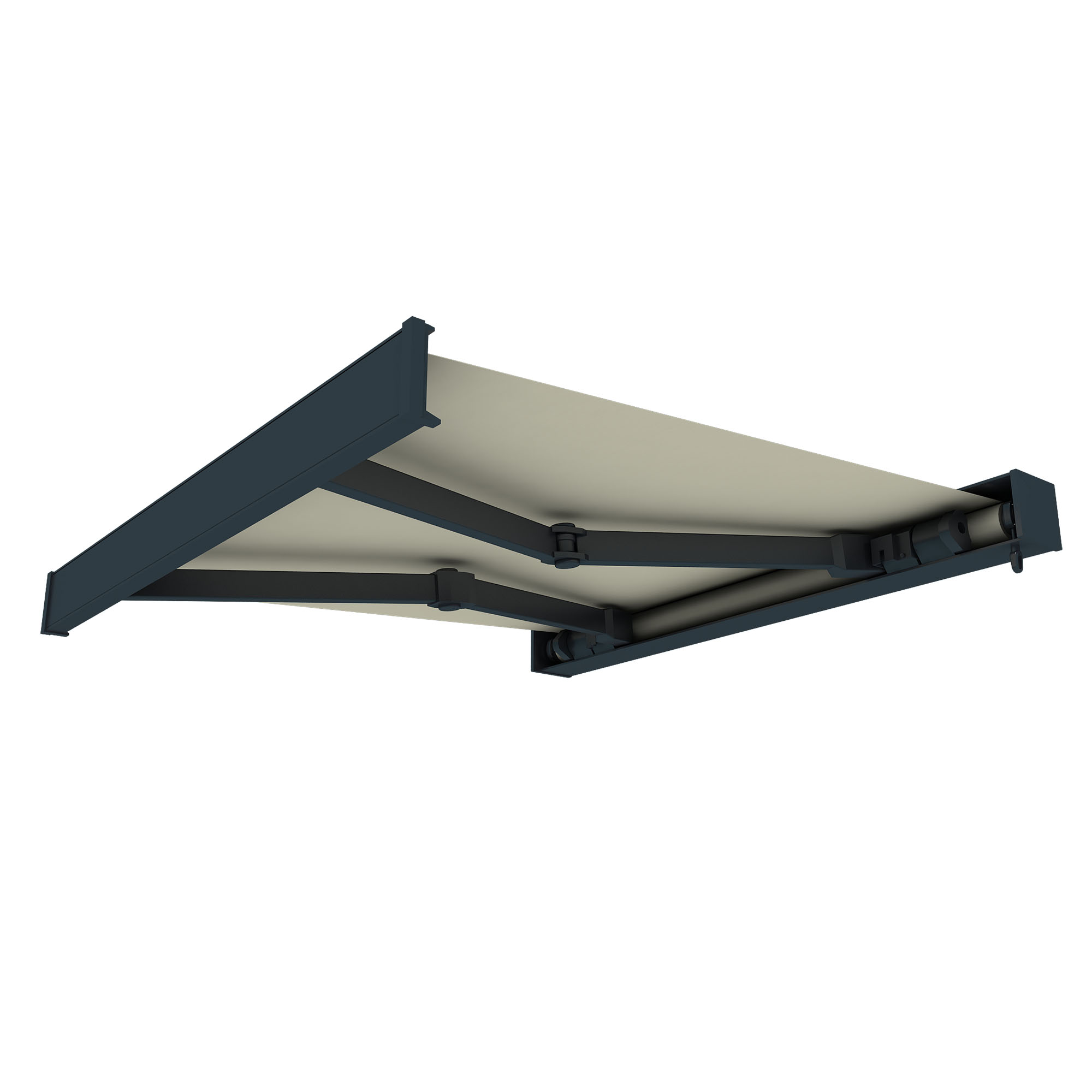 slider_image_01958031d7b67035bc62b8bd3fe30389 Kassettenmarkise Line mit ausfahrbarem Tuch und stabiler Konstruktion