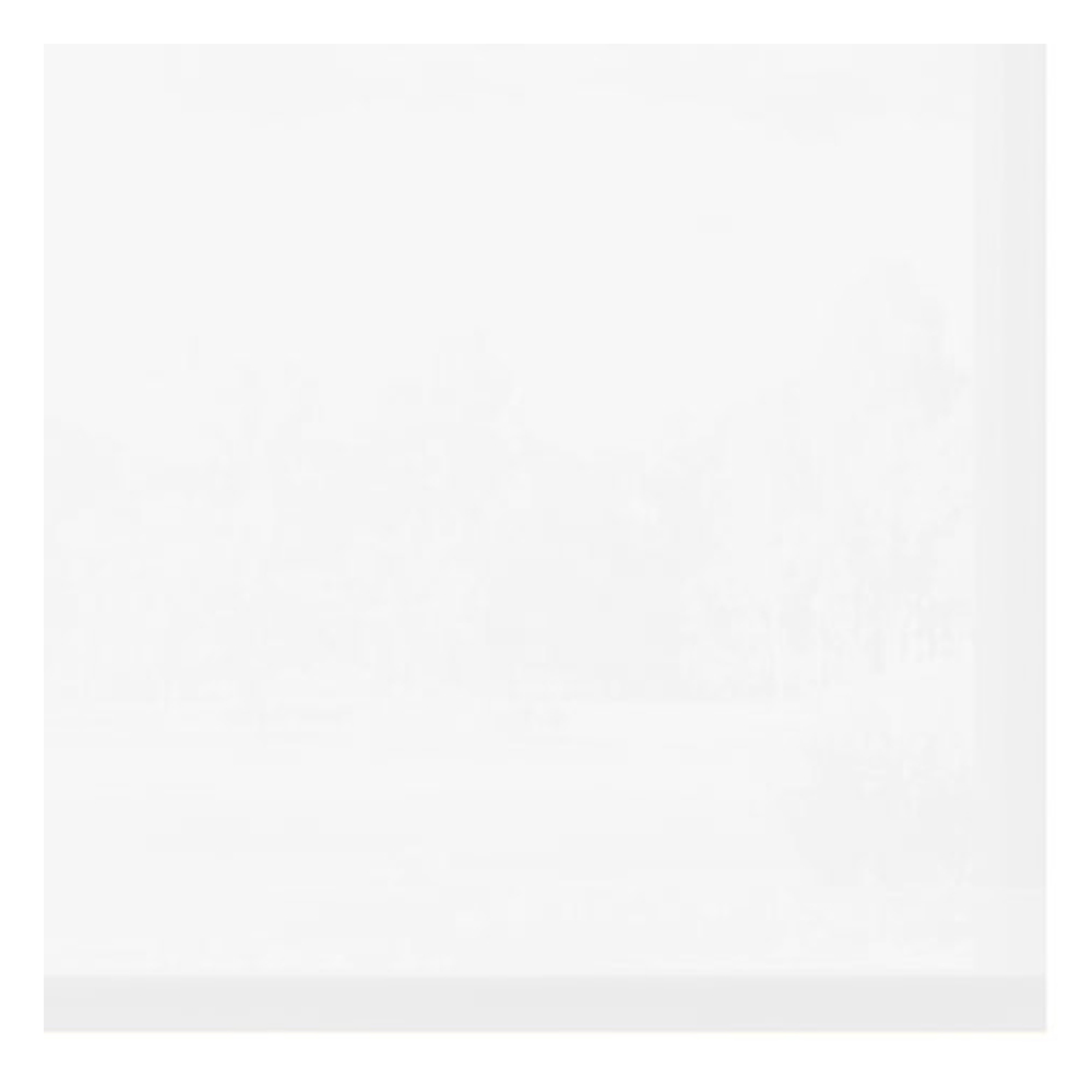 Stoffmuster für Stoffrollo nach Maß | KB-001 weiß / transparent / Paris