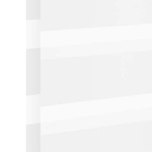 Stoffmuster für Doppelrollo nach Maß | BH-1601 weiß / verdunkelnd / New York