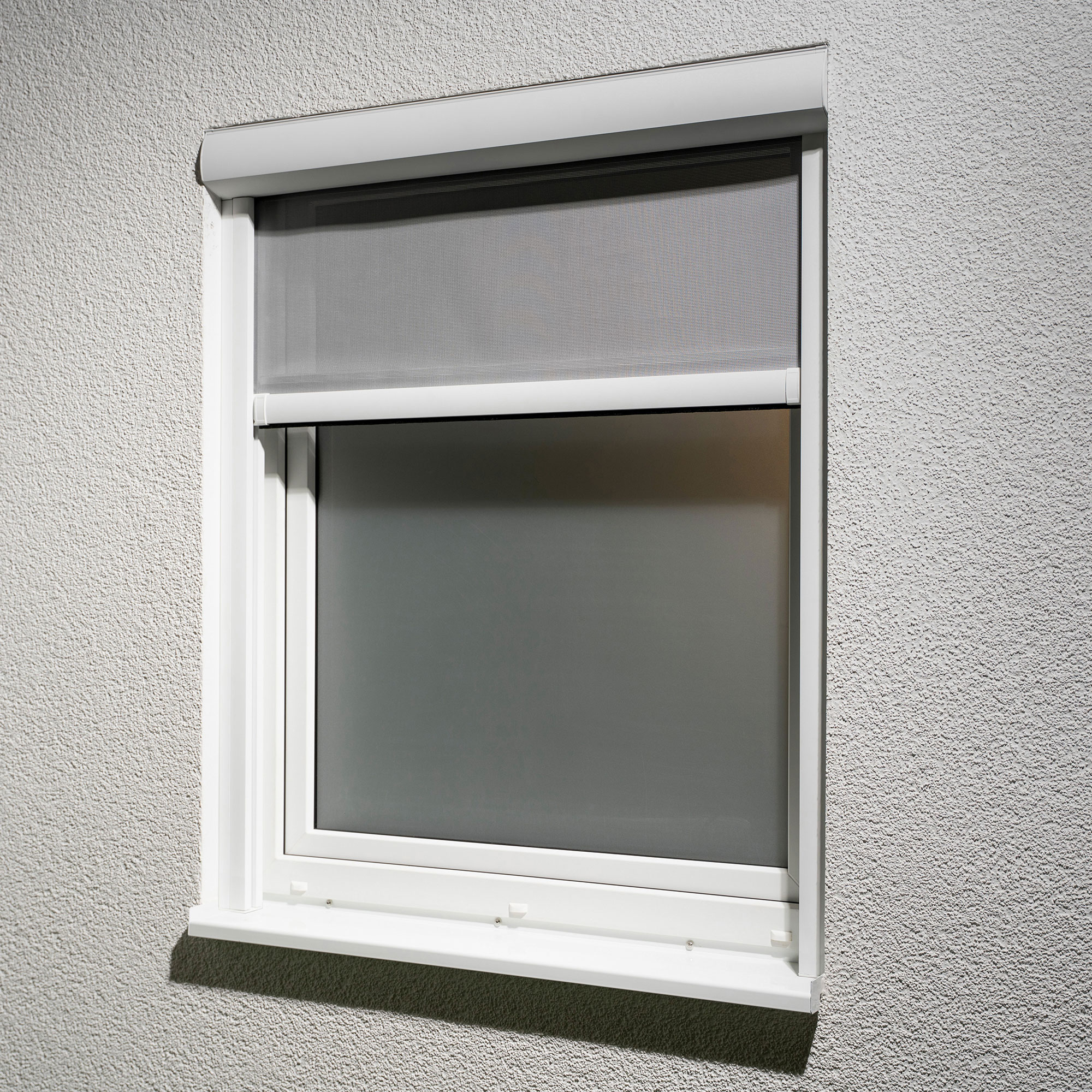 Außenrollo ZIP-Screen 3-in-1 nach Maß