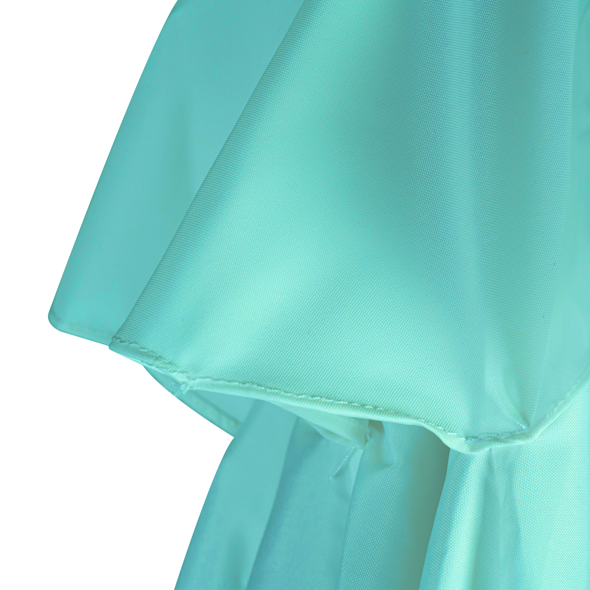 slider_image_bf387ceaa18f4b17a5825ee67ff08419 Bespannung für knickbaren Holz-Sonnenschirm, Detailansicht des Stoffes