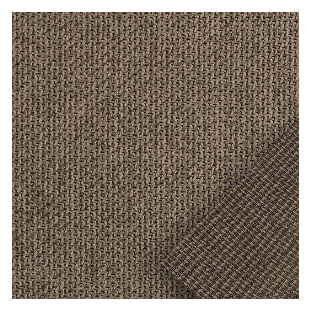 Stoffmuster für Raffrollo nach Maß | A1322 schwarz / verdunkelnd / Amman