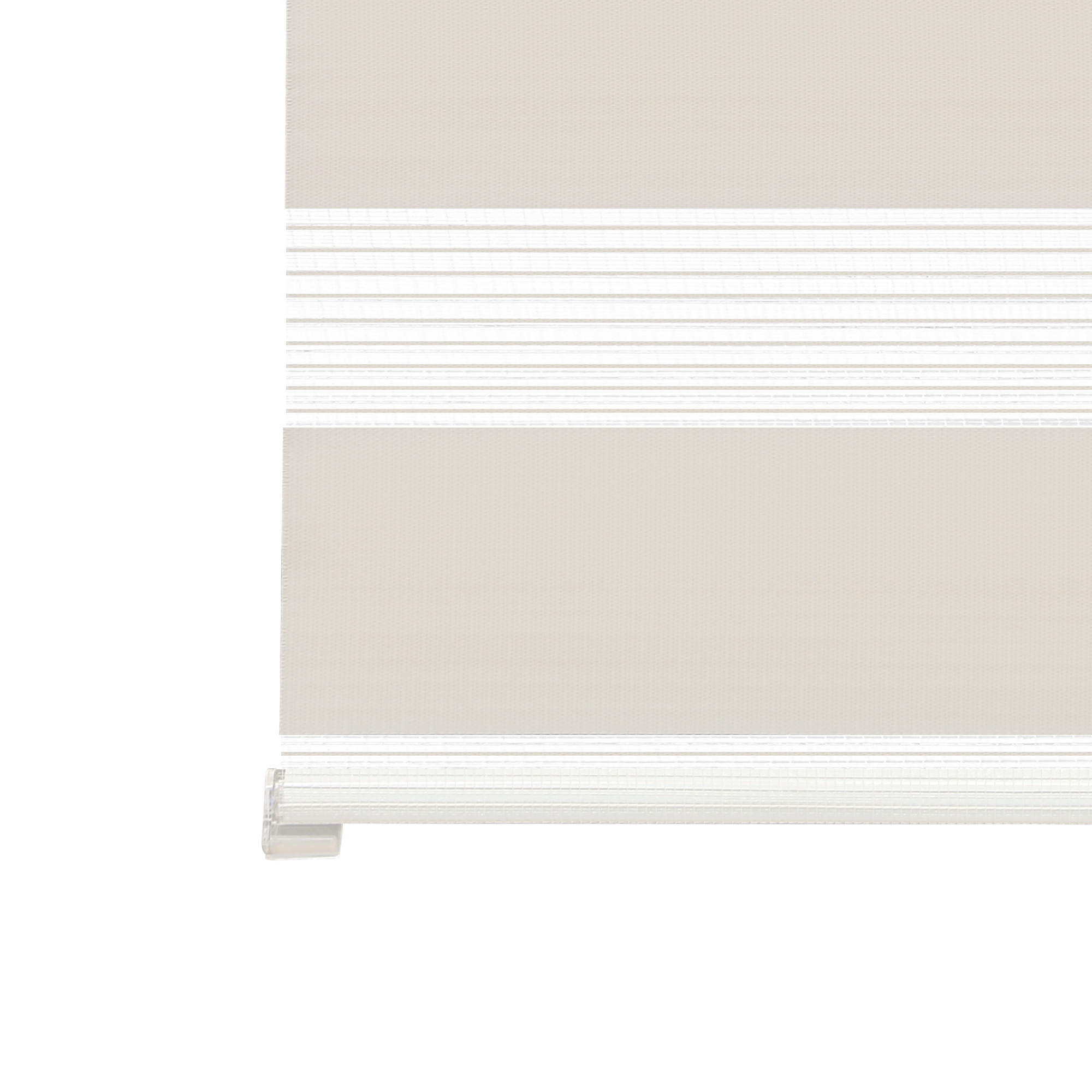 slider_image_29989e11c225438fb6441617ae37c578 Doppelrollo mit abwechselnden transparenten und blickdichten Streifen für Lichtregulierung