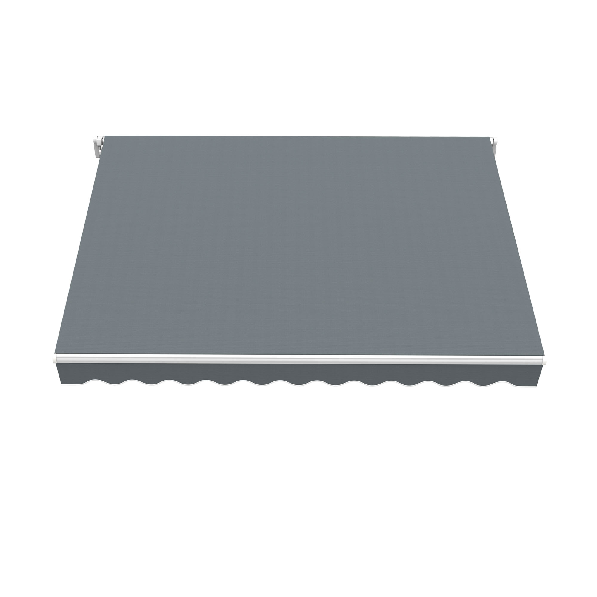 slider_image_01928fe13c257db587d4afc6f1068478 Markise mit Streifenmuster, rechteckige Form, für Sonnenschutz und Wetterschutz geeignet