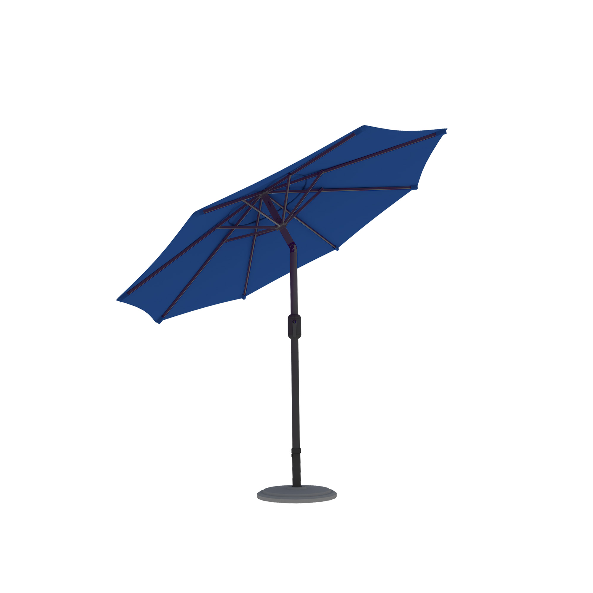 slider_image_6c4b0050049740f5b32d0fbb6f969854 Quadratischer Sonnenschirm mit stabilem Standfuß und verstellbarem Mast