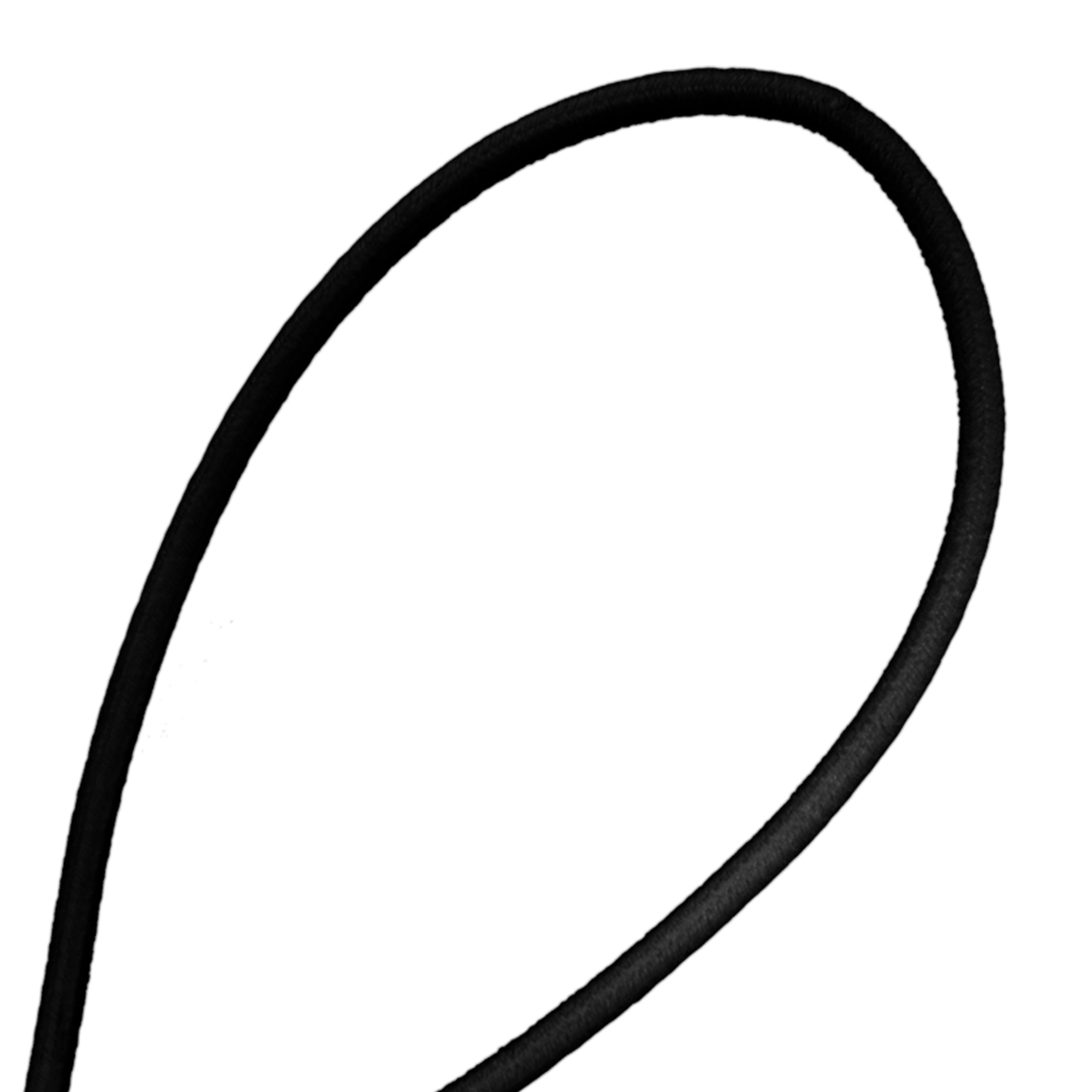 Expanderschlinge mit Kunststoffhaken, flexibel und vielseitig einsetzbar