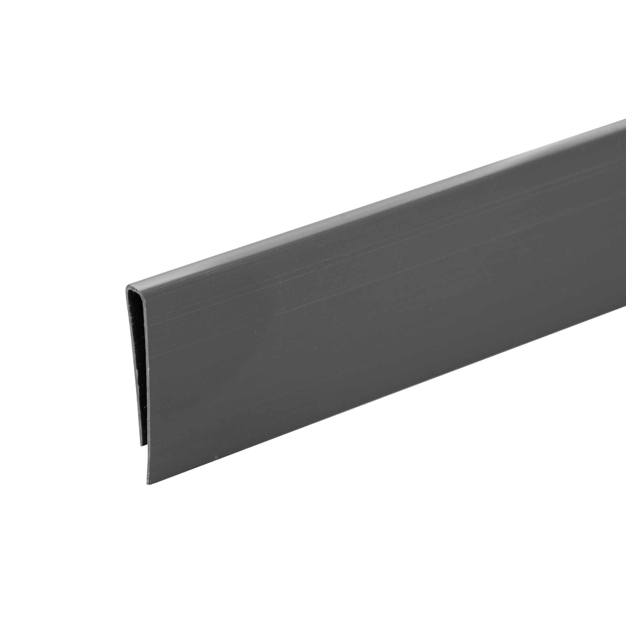 slider_image_3f74b955537e406a834669d16a312afb PVC Abdeckprofil für Sichtschutzmatten, rechteckig, zur Befestigung und Abdeckung