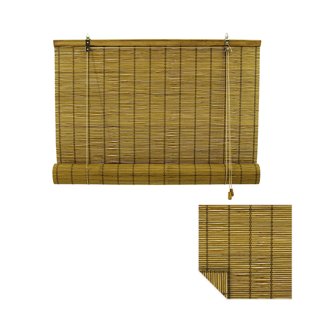 slider_image_2f36cc82598c4157818644c55184e1b5 Bambusrollo mit horizontalen Lamellen für Sichtschutz und Lichtregulierung