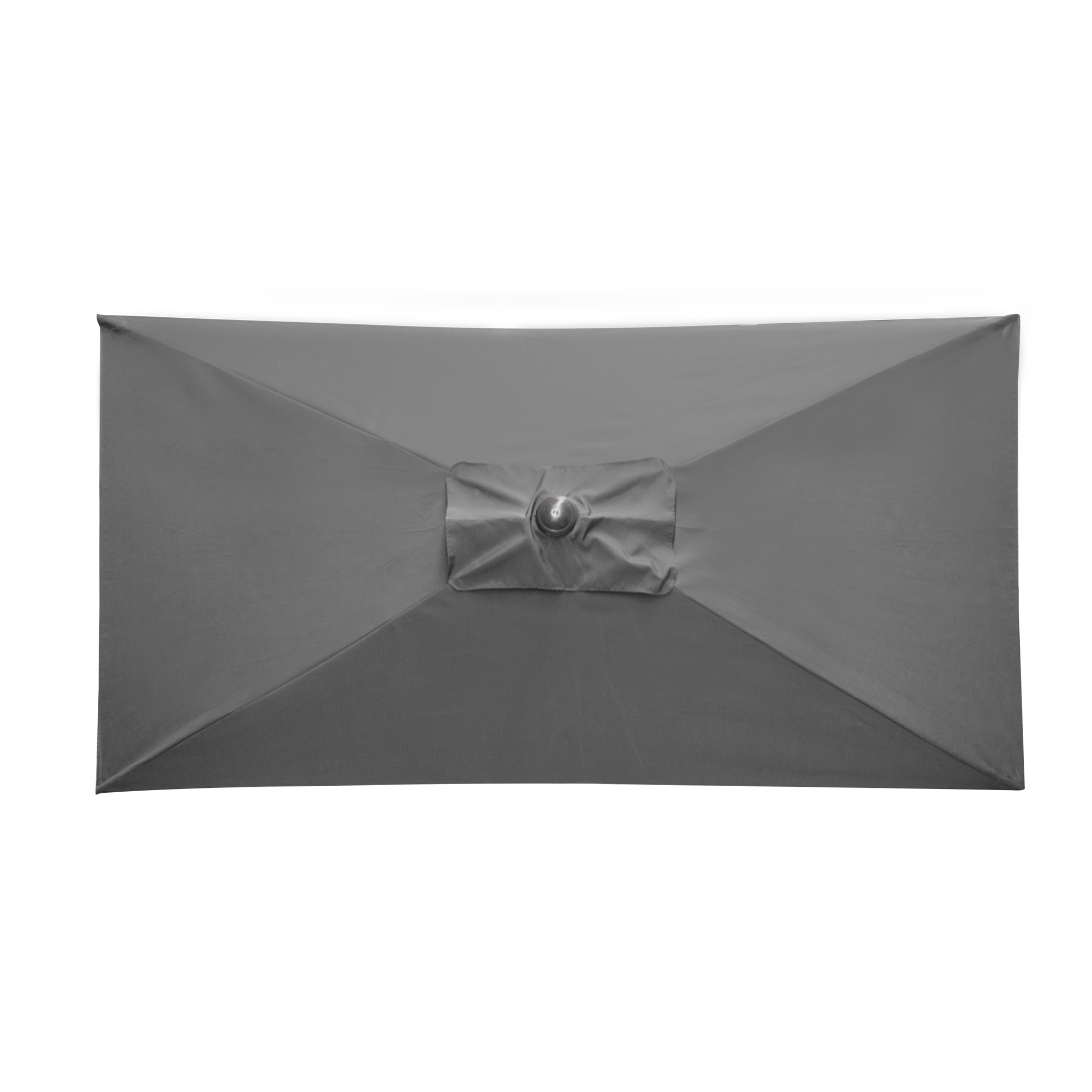 slider_image_6f0c092b4e2c4ec39b6d19b3e1b2f5c1 Kleiner, knickbarer Sonnenschirm mit rechteckiger Form und zentralem Drehgelenk