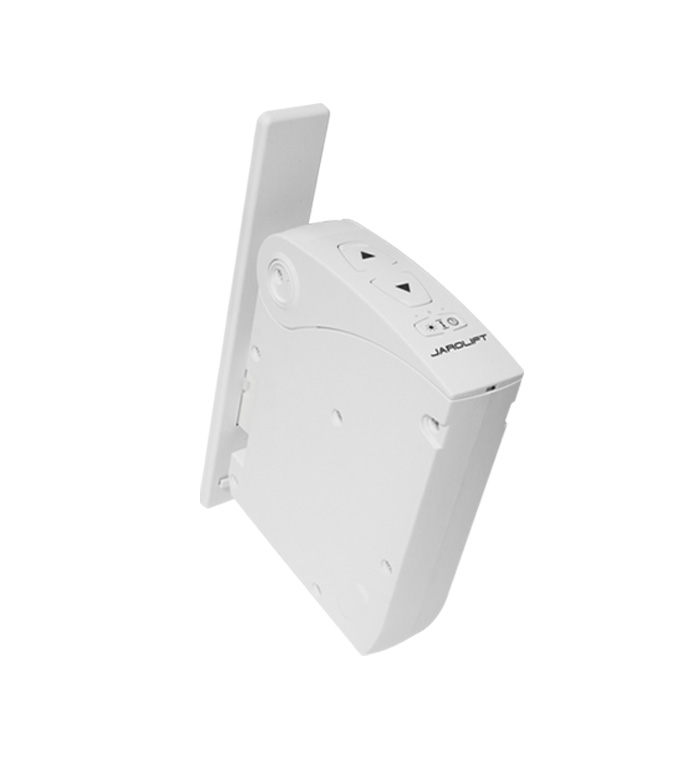 Elektrischer Gurtwickler JAROMAT Eco zur automatischen Rollladensteuerung