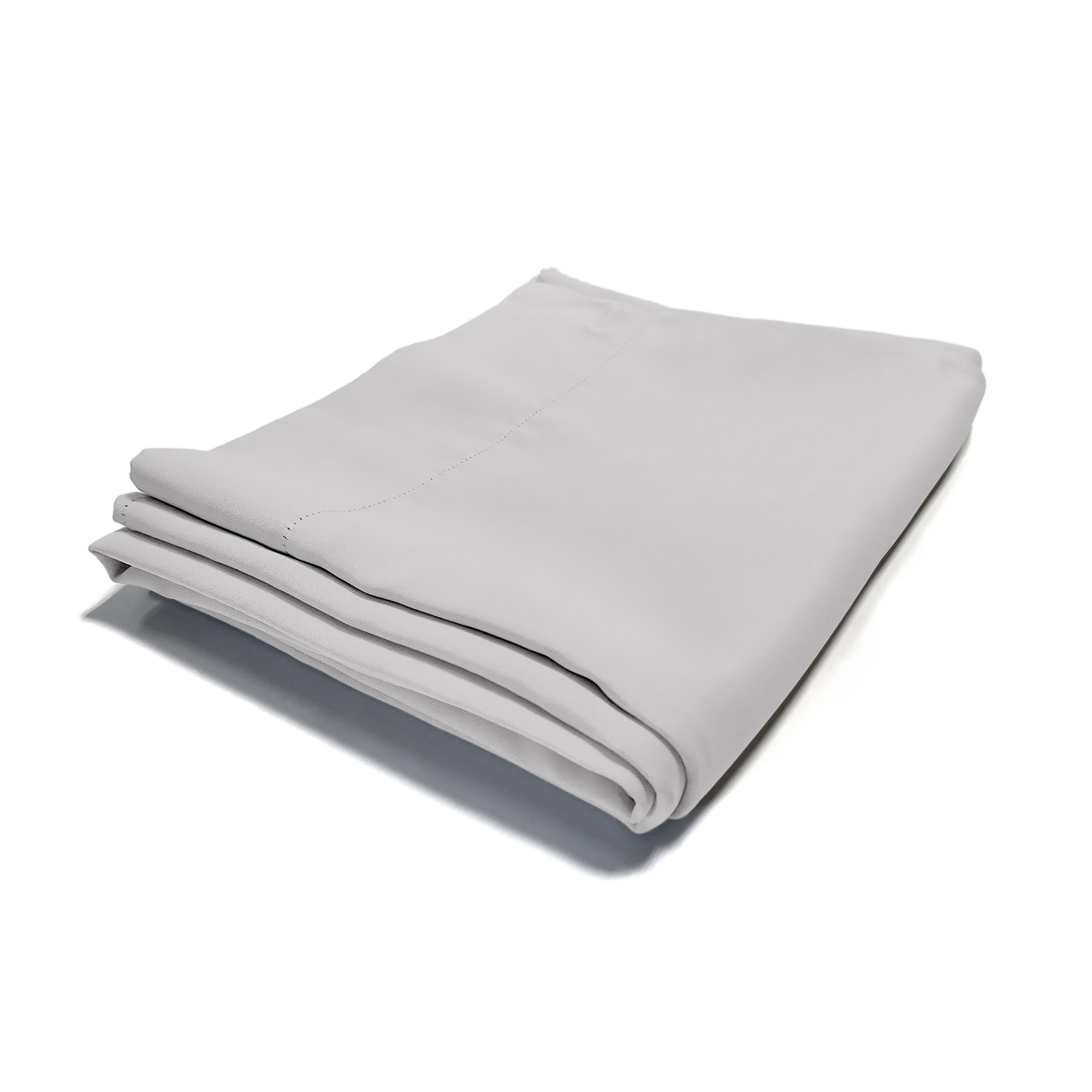 Gefalteter Vorhang mit Kräuselband, geeignet zur Raumdekoration und Lichtregulierung