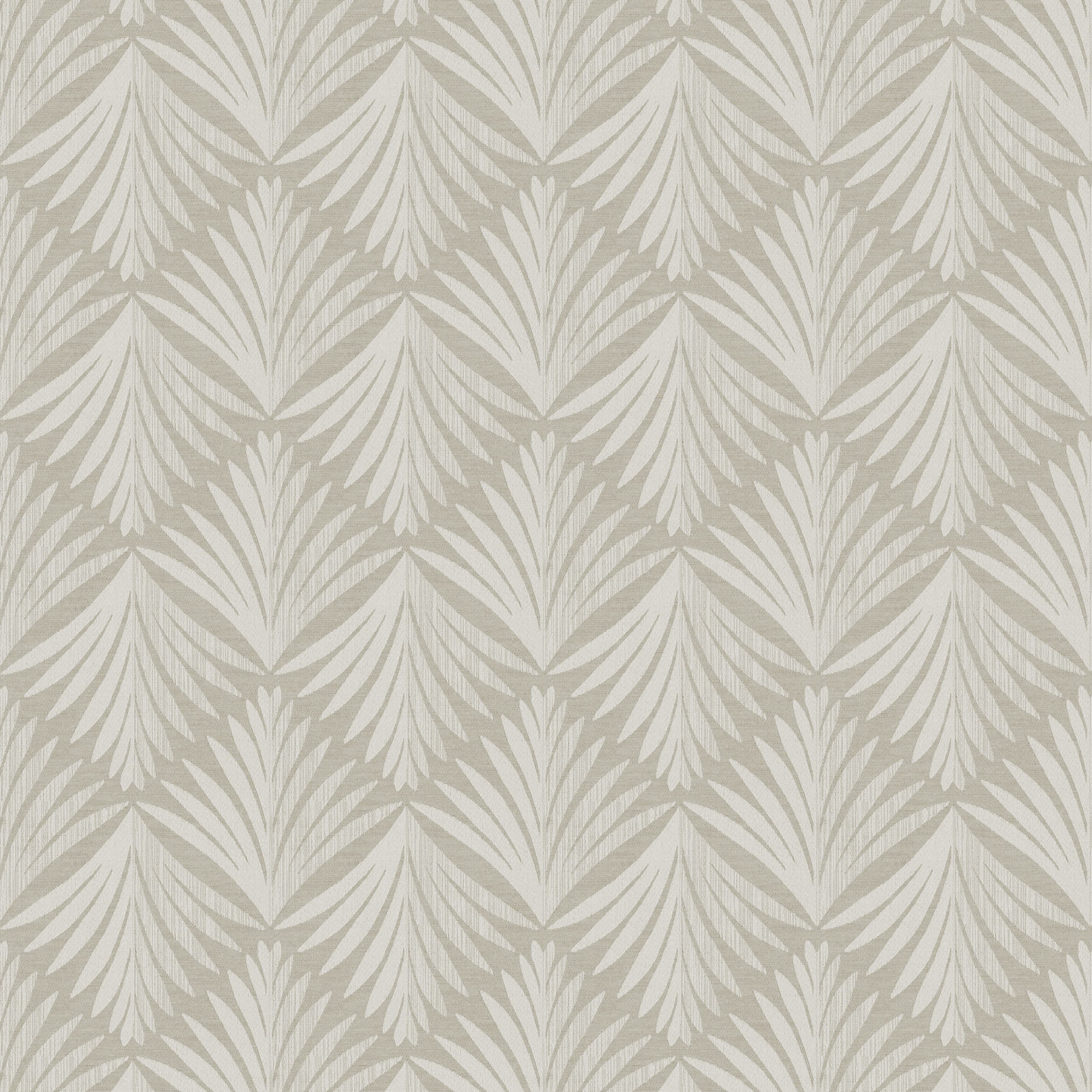 Stoffmuster für Vorhänge nach Maß | 78 taupe / blickdicht / Shiny Palace