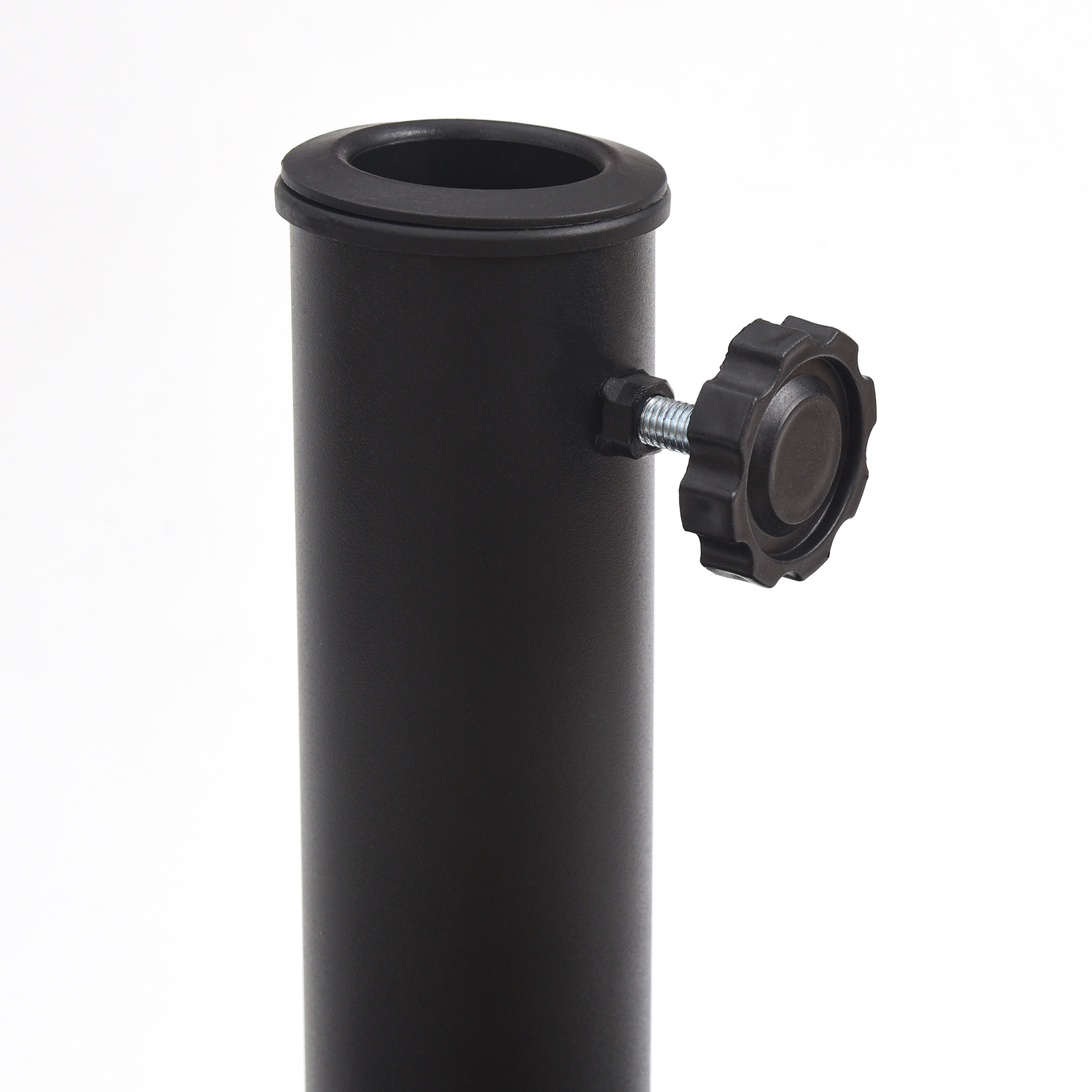 slider_image_018f104d2dfb7255a3791ef2d56e6cac Halbrunder Schirmständer mit Einstellschraube zur Stabilisierung von Sonnenschirmen