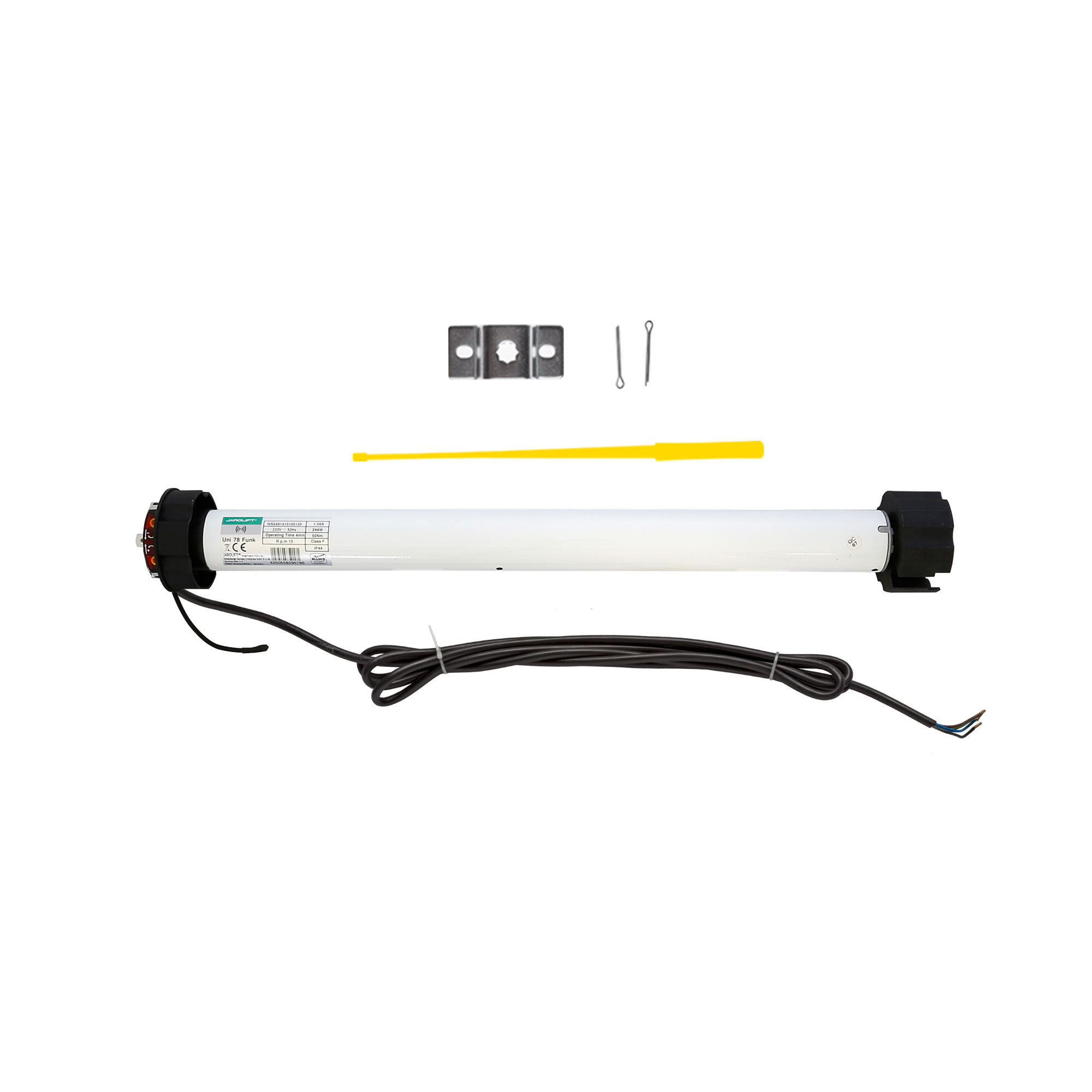 slider_image_0192b3164bd07bb2866a07cf9ef85bdb Funk-Markisenmotor mit Zubehör für universelle Montage und Steuerung von Markisen