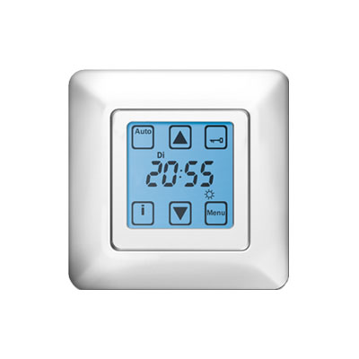 slider_image_ Digitale Zeitschaltuhr mit Display und Tasten zur Steuerung von Zeitfunktionen