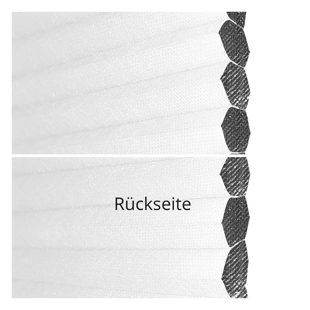 Stoffmuster für Plissee nach Maß | NC920HB weiß / vollverdunkelnd / NanoCell Stoffmuster für Plissee nach Maß | NC920HB weiß / vollverdunkelnd / NanoCell