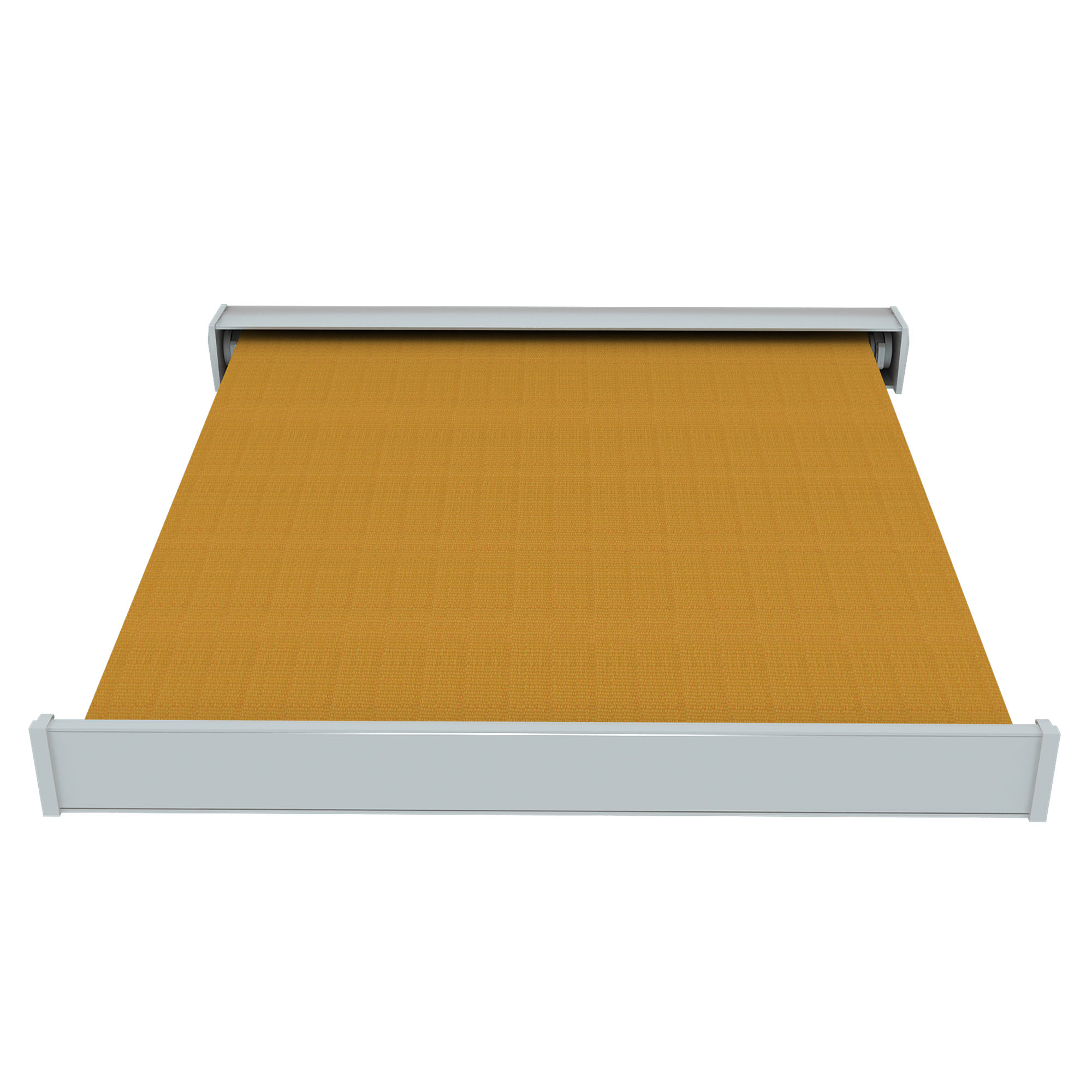 slider_image_01958031d7c4720bacbc5dee8c39496c Kassettenmarkise Line mit geschlossenem Gehäuse und ausgerolltem Tuch für Sonnenschutz