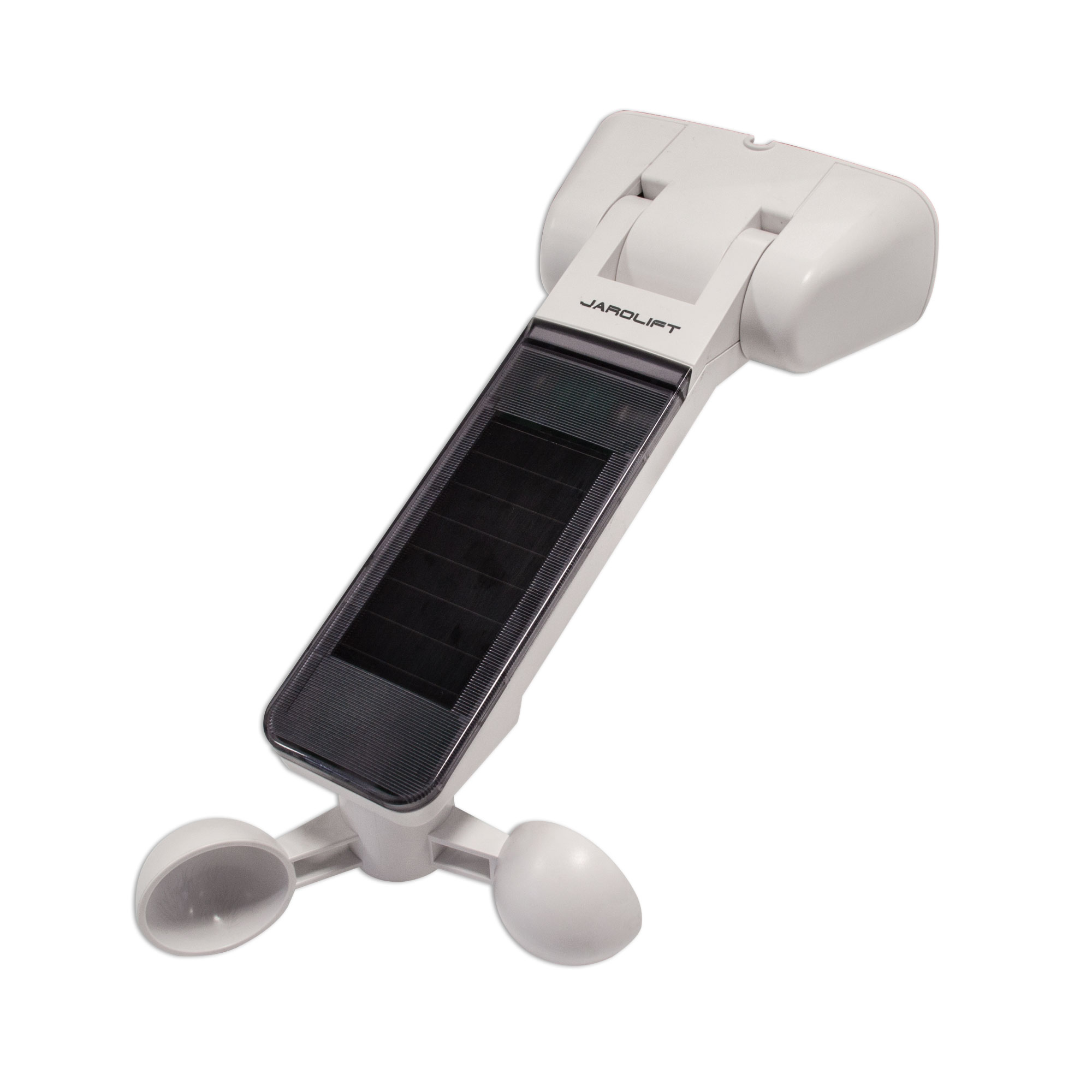 slider_image_0190c4745b0d72b08b4395bb71cdffb3 Solarbetriebener Funk Sonnen- und Windwächter mit Sensoren und Solarpanel zur Steuerung