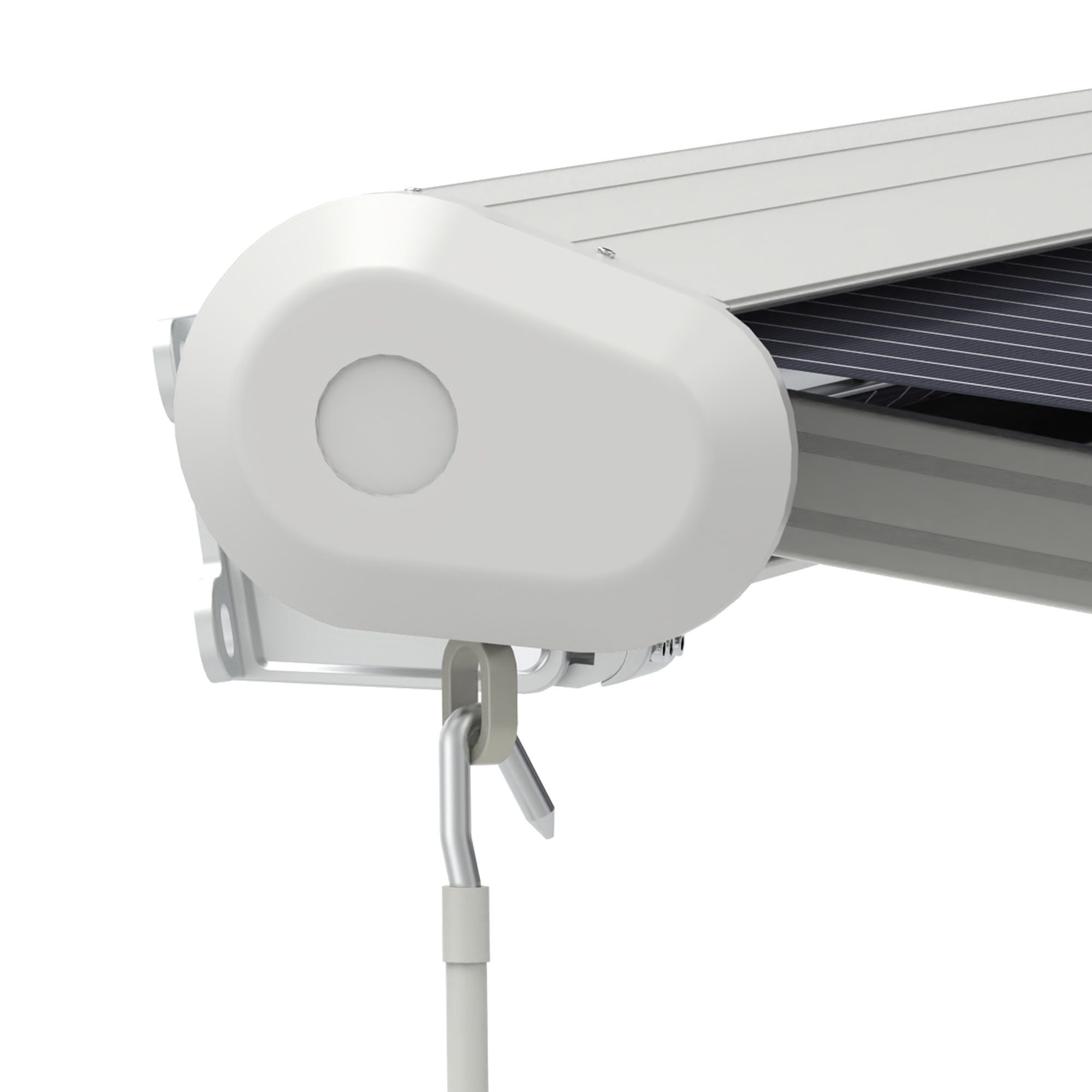 slider_image_01929043afe773d6b90f4670d9cdcfca Kassettenmarkise Curve 2000 mit geschlossener Kassette und Kurbelmechanismus