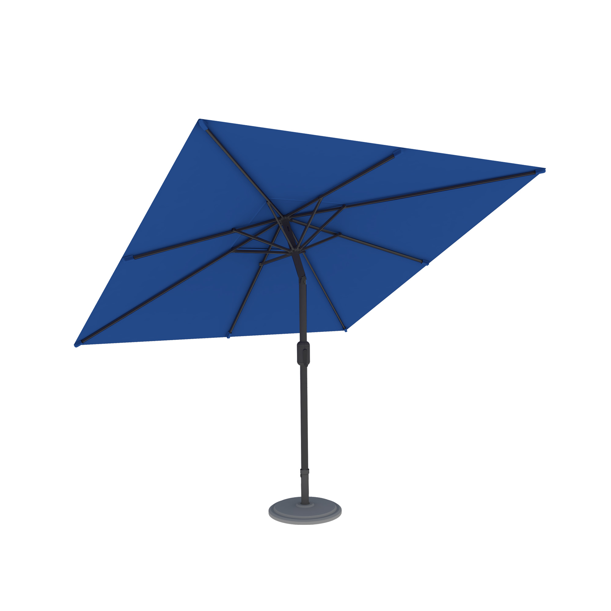 slider_image_0b09e14d85074ca9b1e19a3583ee1560 Quadratischer Sonnenschirm mit stabilem Standfuß und verstellbarem Mast