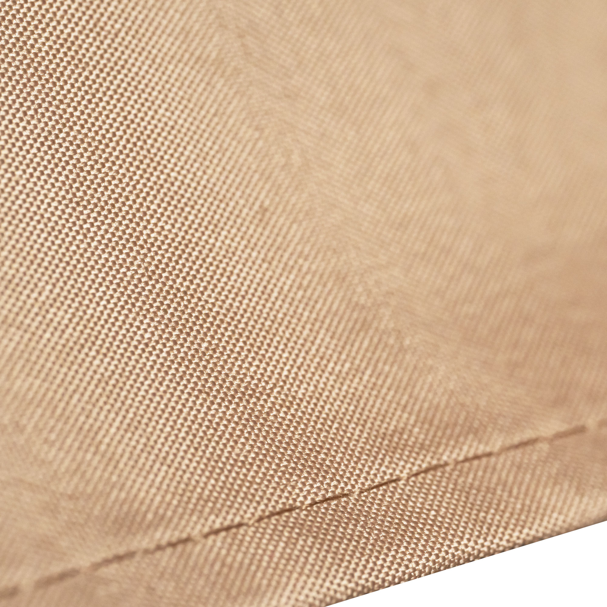 slider_image_ca80b460452c4226bfb3918a860f28ea Nahaufnahme eines Sonnenschirmstoffs mit feiner Struktur, knickbar für flexiblen Sonnenschutz