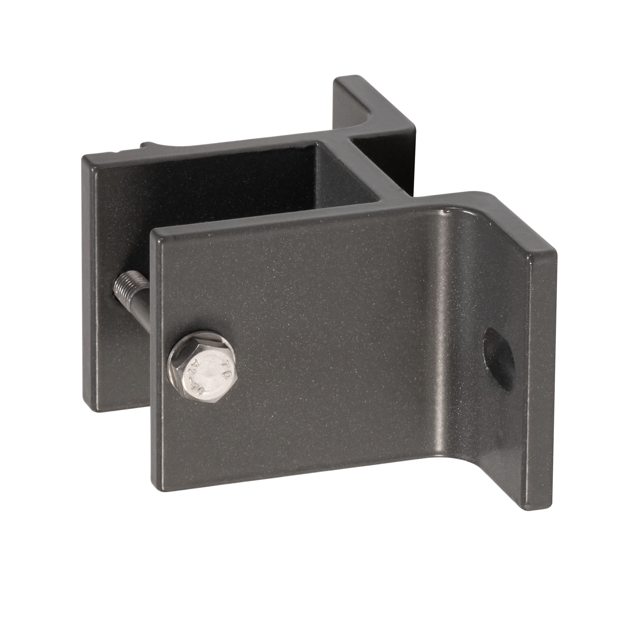 Halterung für Gelenkarmmarkise Summer Lite mit Schraube und Befestigungselementen