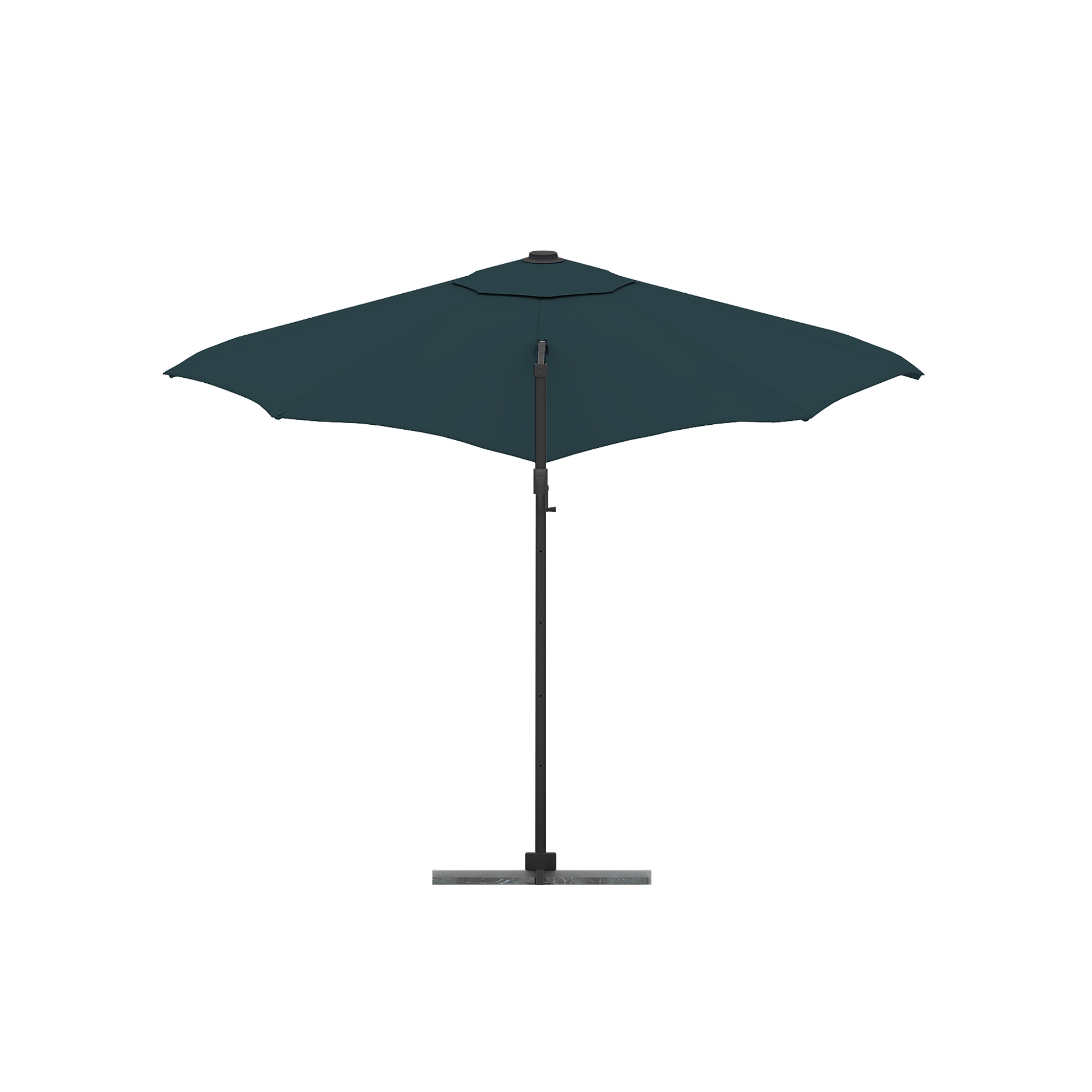 slider_image_b9b1799dc4b84a58b748ea12306c0ebd Freistehender Ampelschirm mit rechteckigem Schirm und seitlichem Ständer