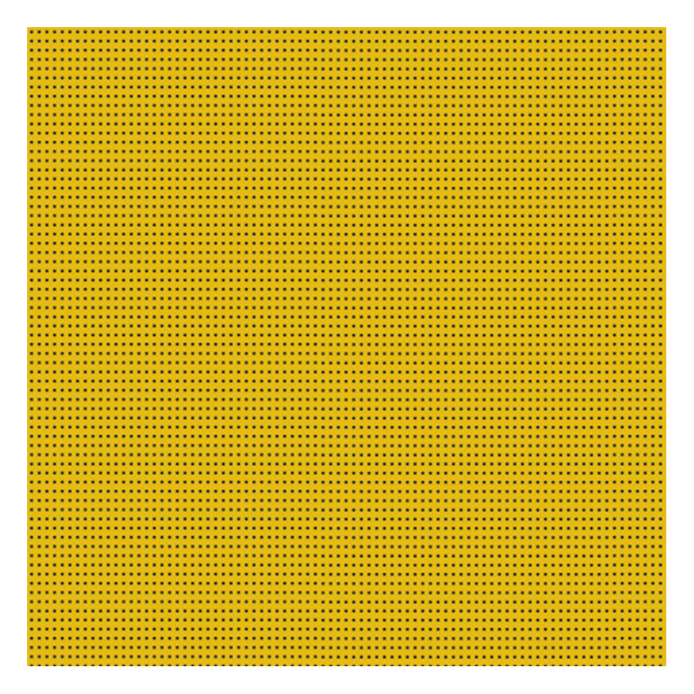 Stoffmuster Insekten- & Sonnenrollo für SiSoRoll Vorbaurollladen | 86-2166 gelb, Soltis