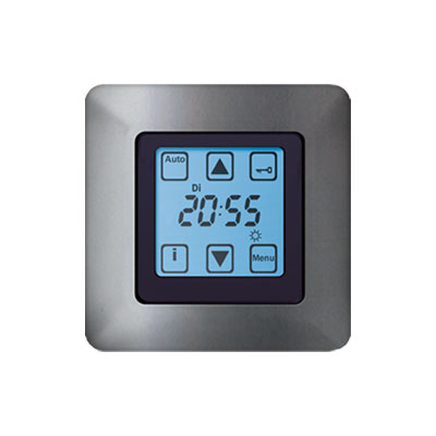 slider_image_ Digitale Zeitschaltuhr mit Display und Tasten zur Steuerung von Zeitfunktionen