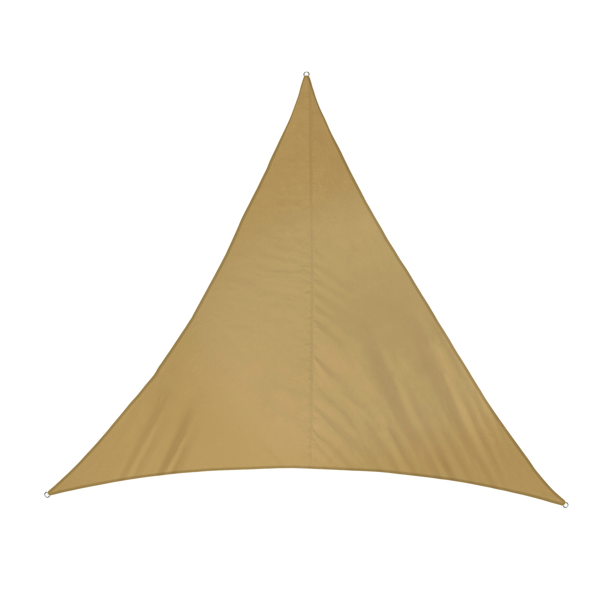 Sonnensegel aus Polyester, wasserabweisend, quadratische Form, für Schatten und Schutz