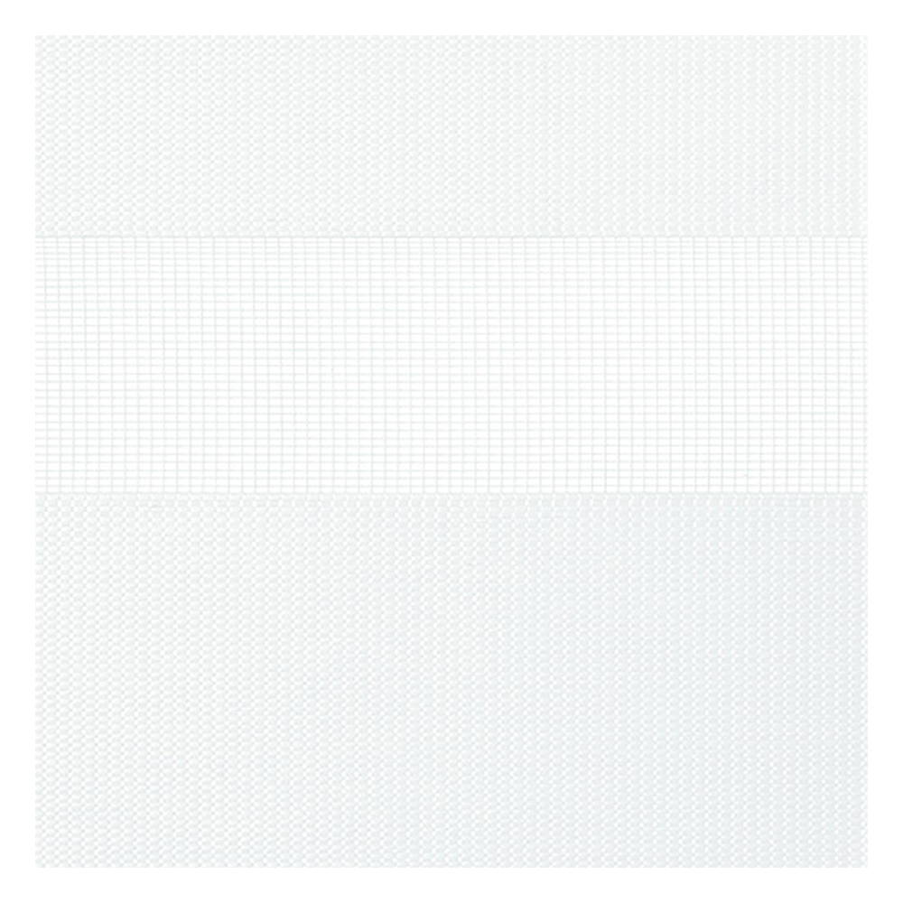 Stoffmuster für Doppelrollo nach Maß | A450 weiß / lichtdurchlässig / Pinta