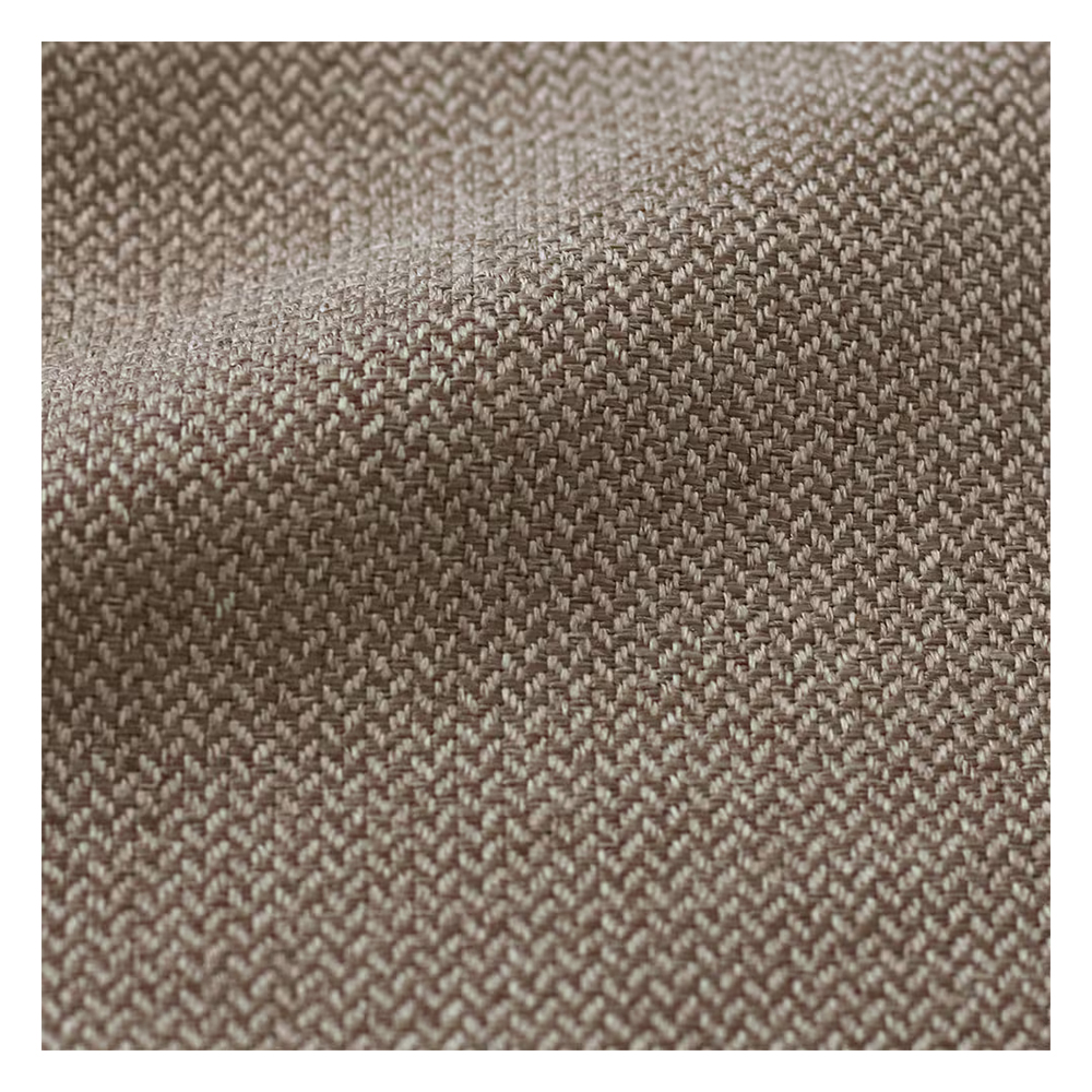 Stoffmuster für Raffrollo nach Maß | E1315-7 beige / lichtdurchlässig / El Paso Stoffmuster für Raffrollo nach Maß | E1315-7 beige / lichtdurchlässig / El Paso