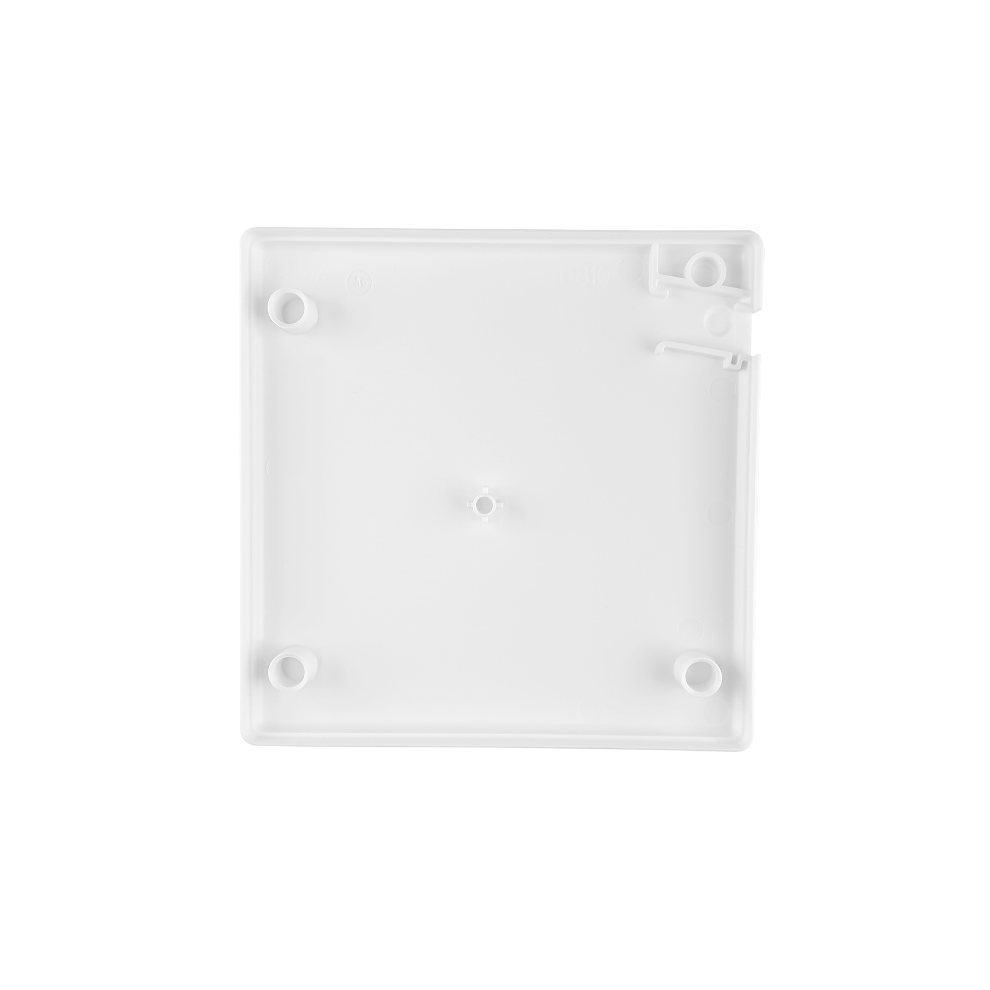 slider_image_01930b126f547344a13b45a14f2e0819 Aufputz Gurtwickler Gehäuse mit Befestigungspunkten und Öffnung für Gurtführung