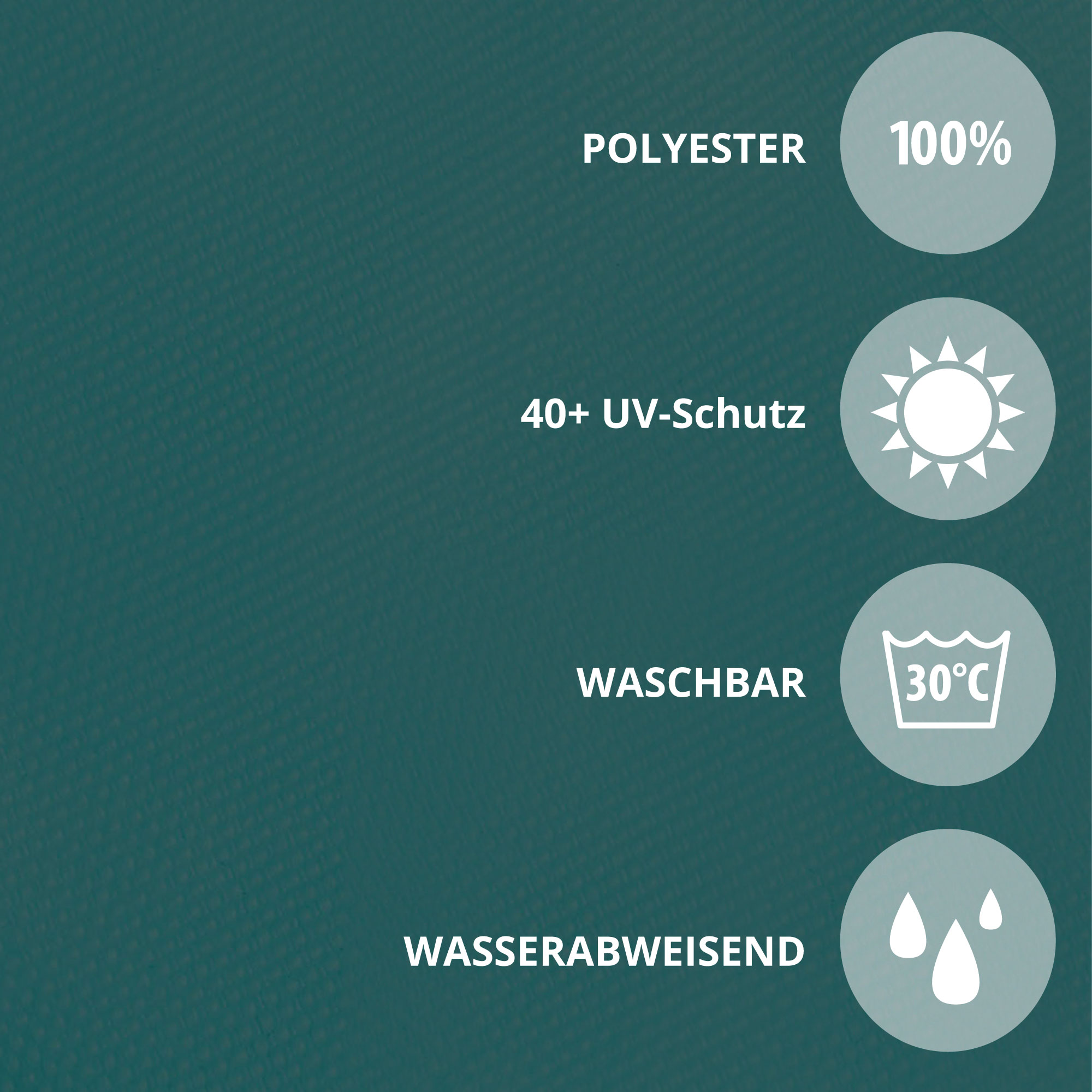 slider_image_68191203fdea4bfdbb8e3789c8351e41 Sonnenschirmbespannung aus Polyester mit UV-Schutz, waschbar und wasserabweisend