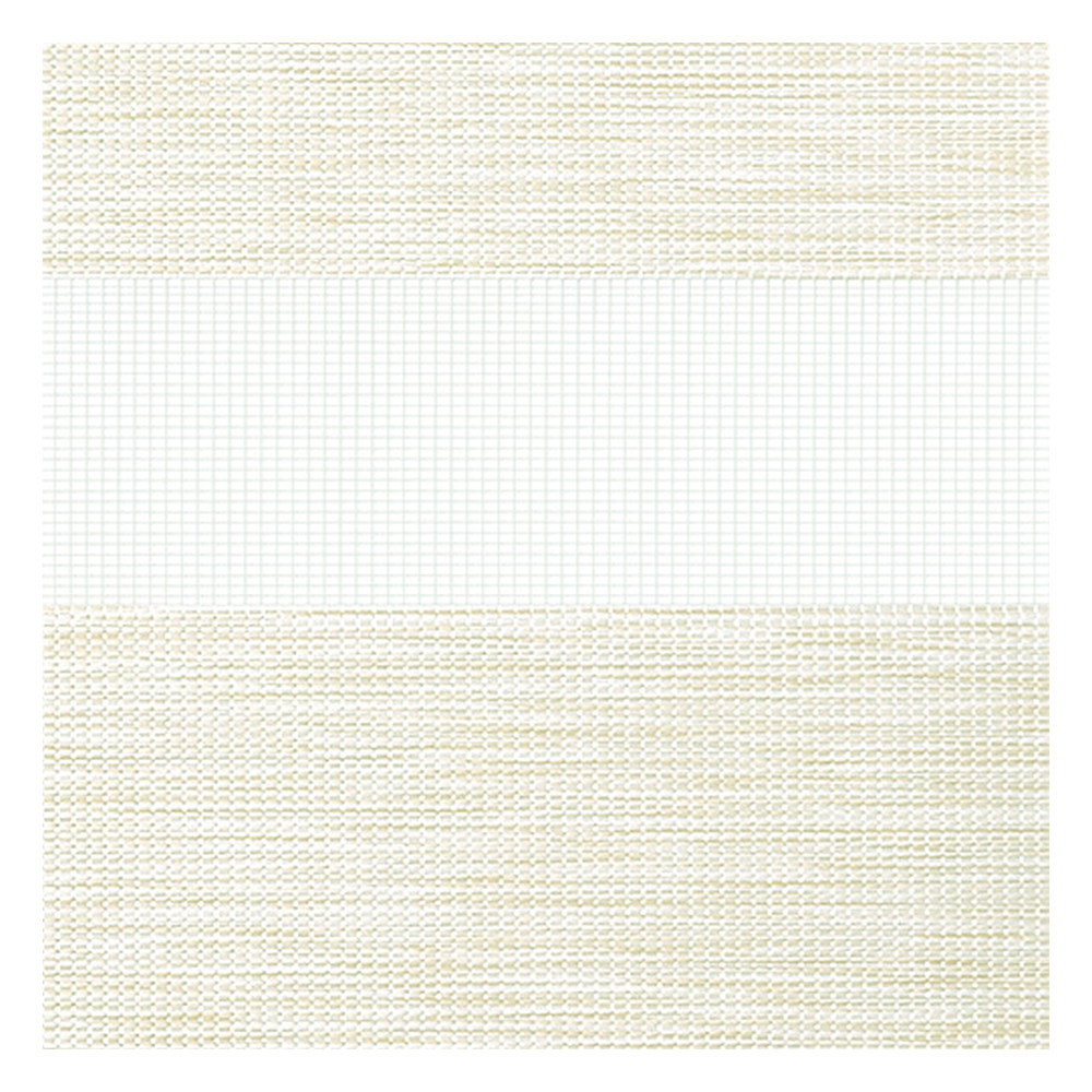 Stoffmuster für Doppelrollo nach Maß | A451 creme-beige / lichtdurchlässig / Pinta Stoffmuster für Doppelrollo nach Maß | A451 creme-beige / lichtdurchlässig / Pinta