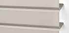 grau-beige matt