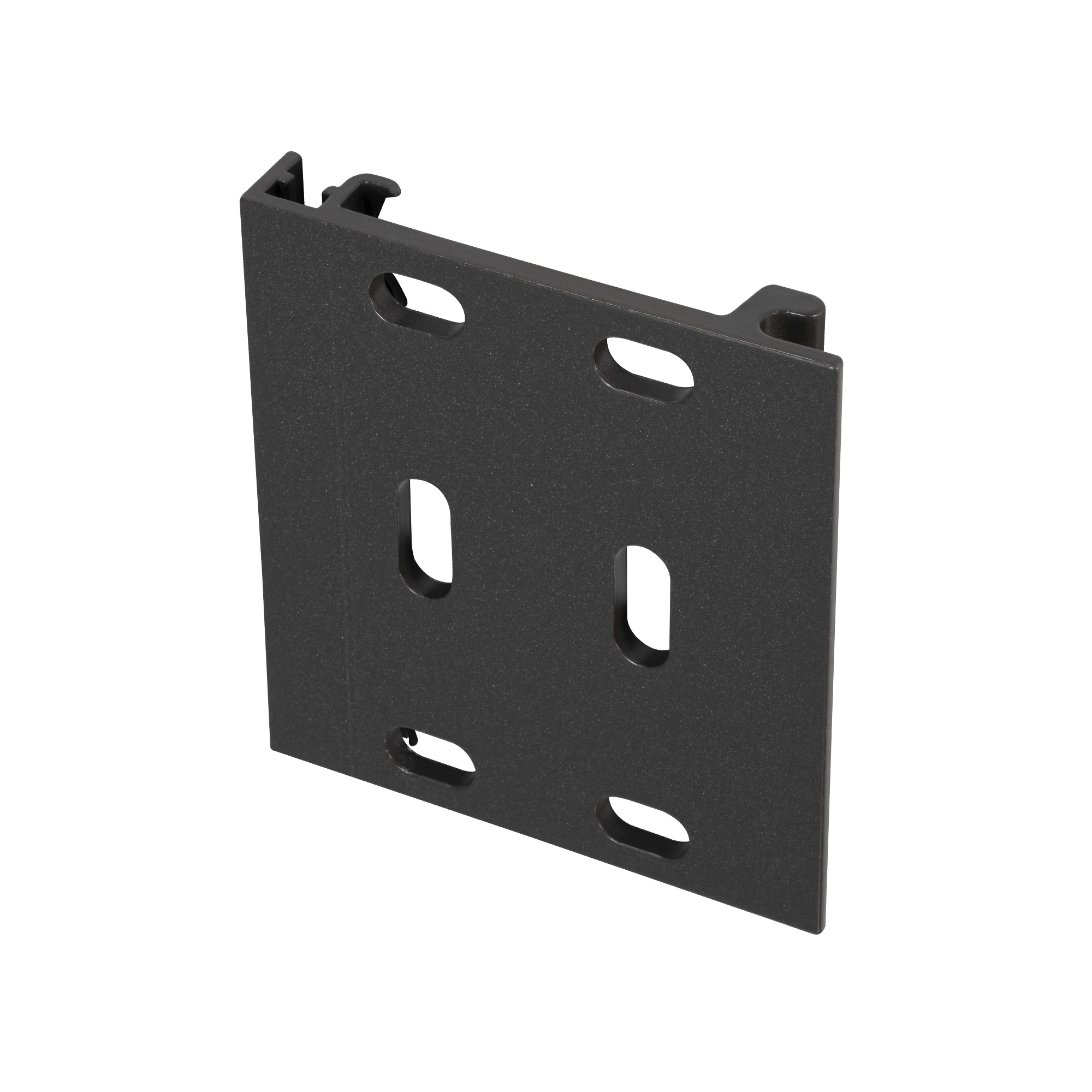 Halterung für Vollkassettenmarkise mit mehreren Befestigungslöchern