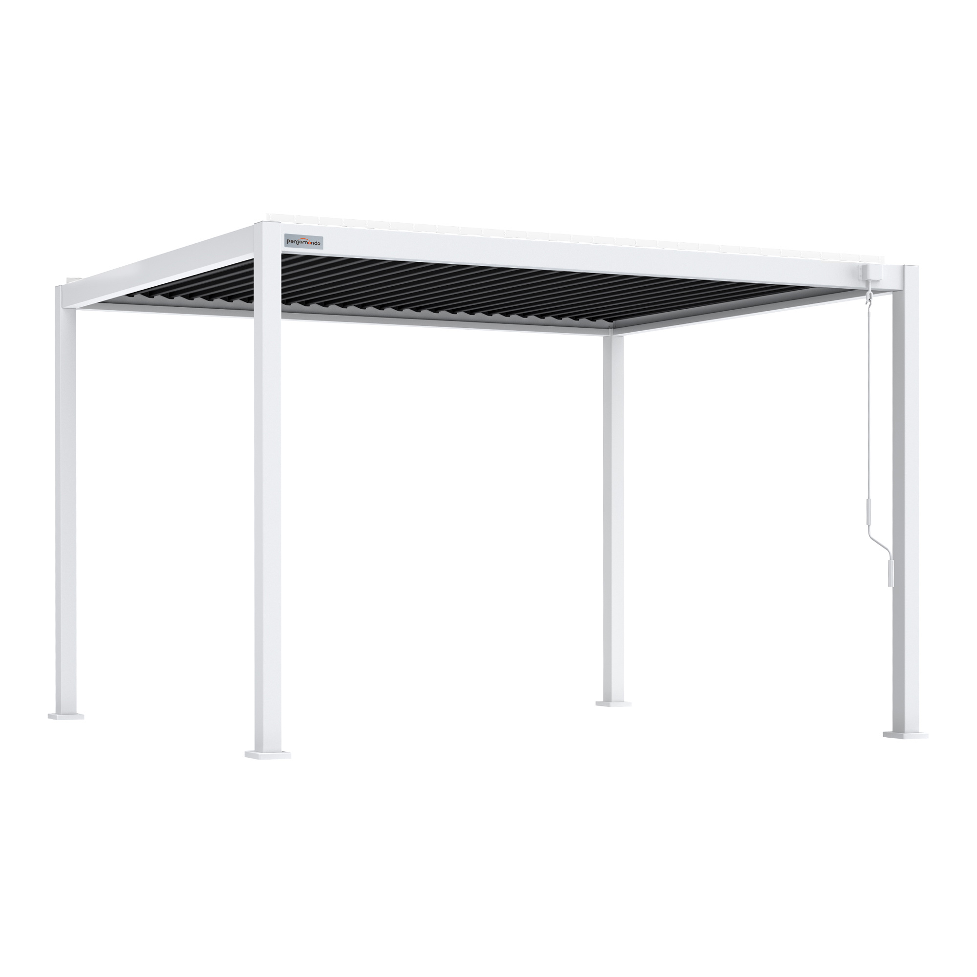 slider_image_019209b4080473d3a25f0543d0cfc28f Pergola mit verstellbarem Lamellendach und stabiler Rahmenkonstruktion
