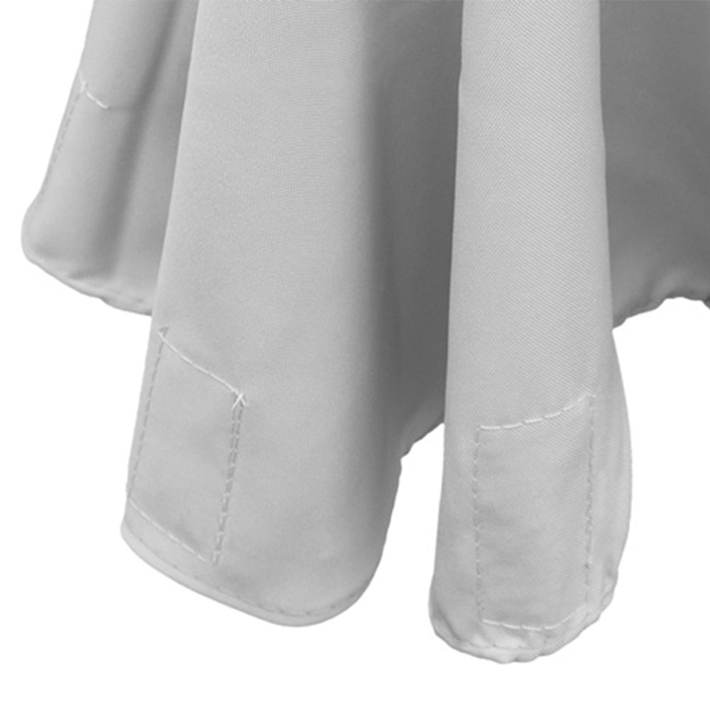 slider_image_0192bea577d4724a8be8a51c40c24b53 Bespannung für Ampelschirm, Detailansicht des Stoffes und der Nähte