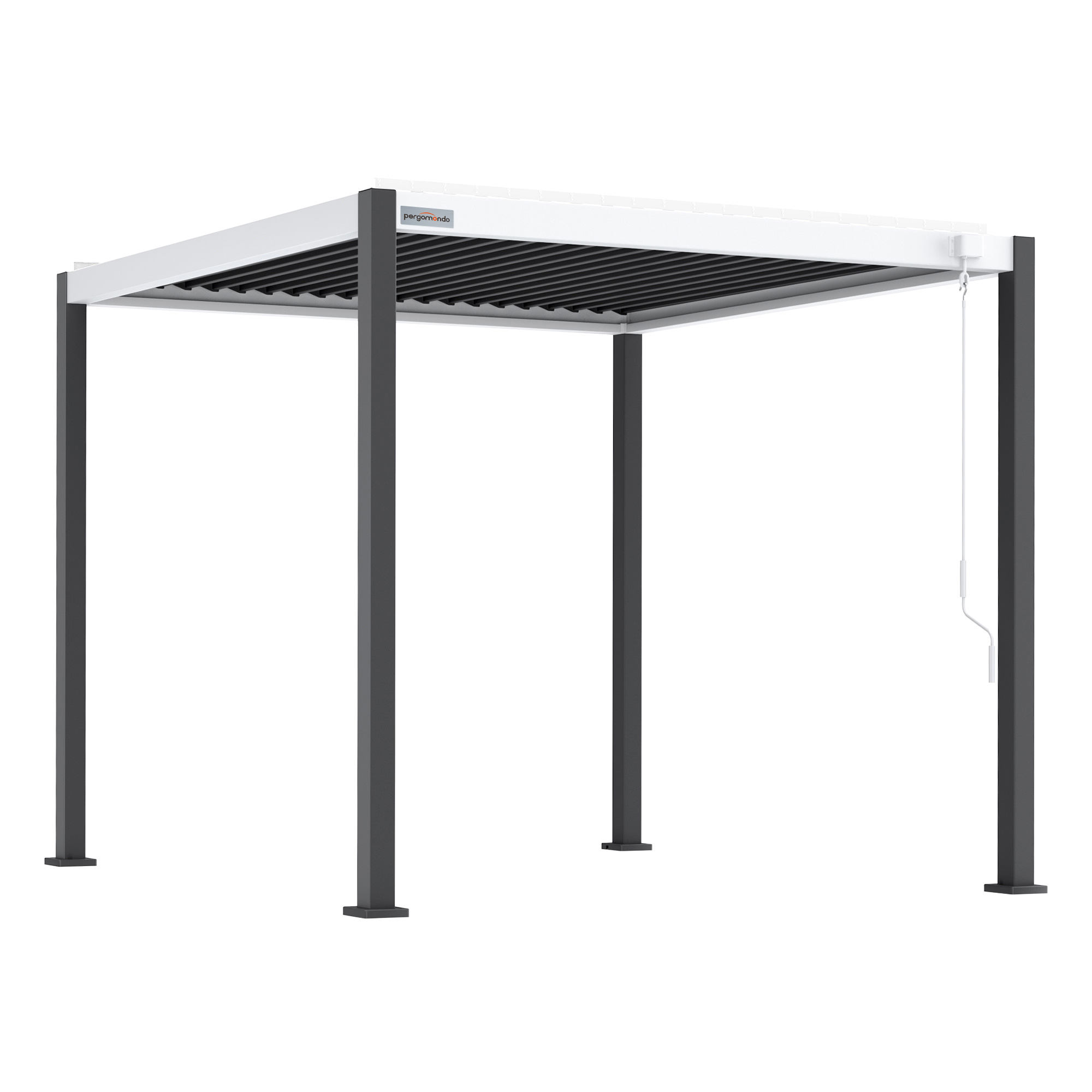 slider_image_019209b4080271da8240cd6ae906a550 Pergola mit verstellbarem Lamellendach und stabiler Rahmenkonstruktion