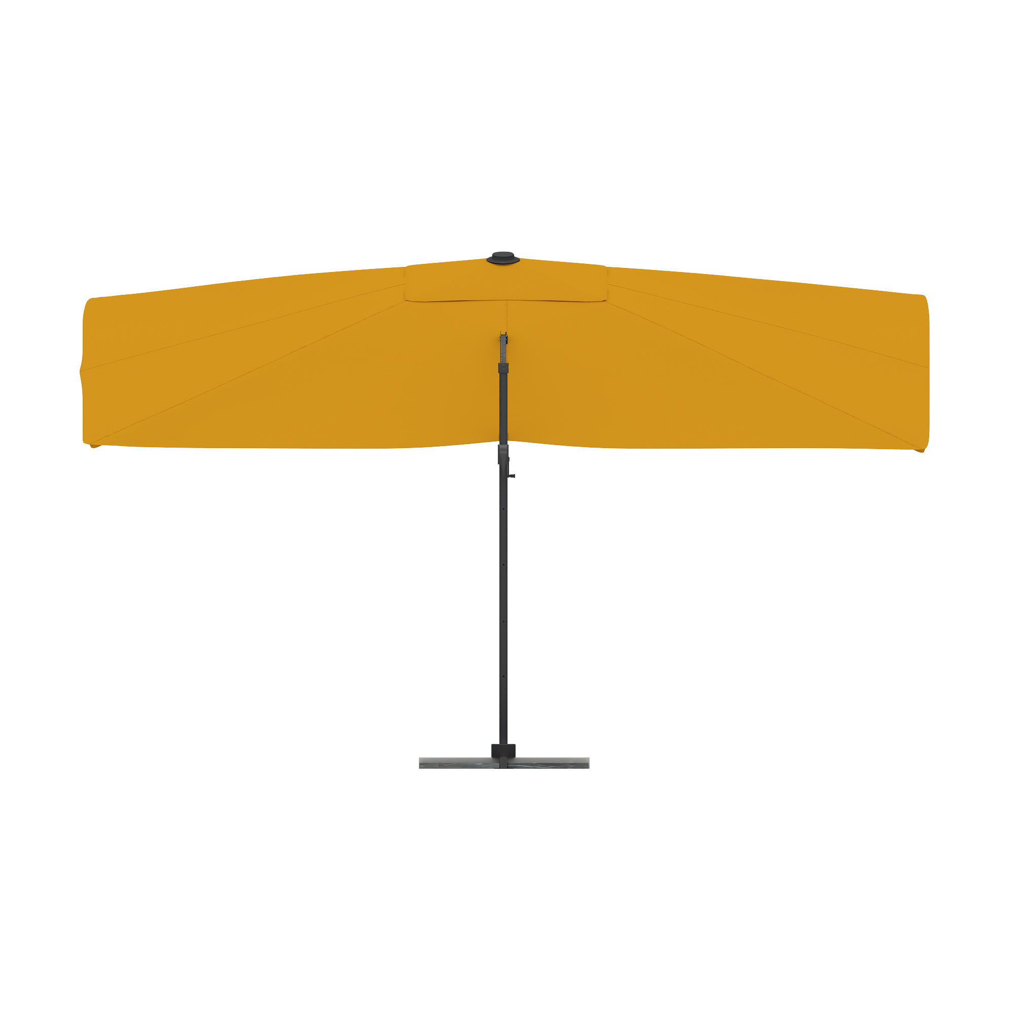 slider_image_0d15add3779d434687a04cbdd844d6c5 Freistehender Ampelschirm mit rechteckigem Schirm und seitlichem Ständer