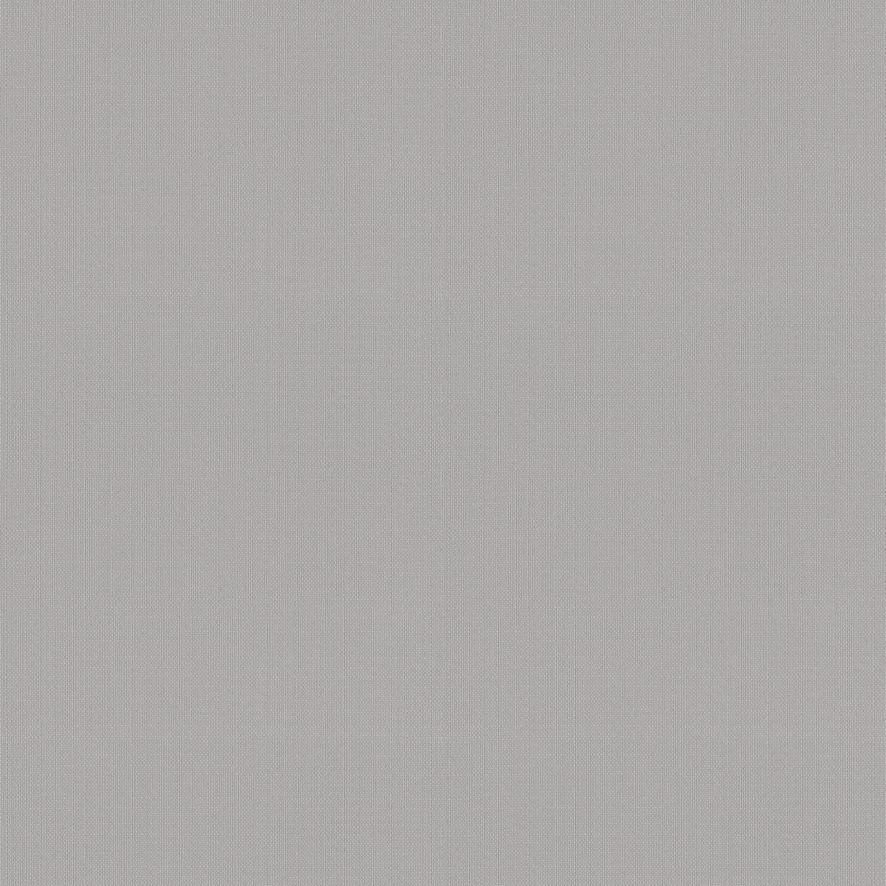 Stoffmuster für Vorhänge nach Maß | 921 hellgrau / blickdicht / Linen