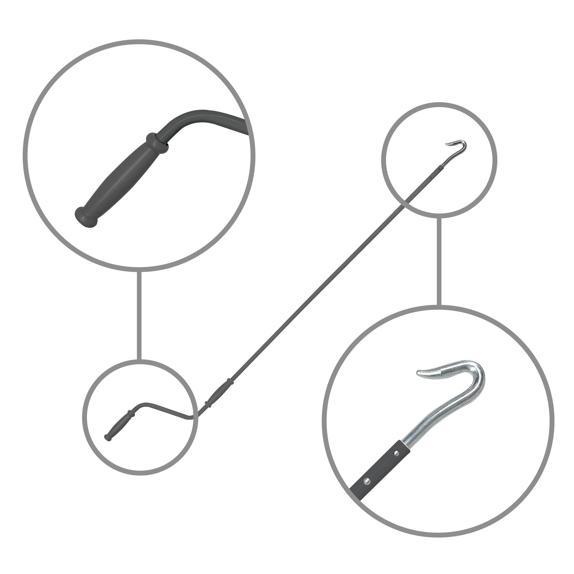 slider_image_019204ab323c760b902688ea6a1f2f0b Stabile Markisenkurbel mit Griff und Haken, geeignet zum manuellen Bedienen von Markisen