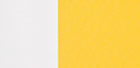 Block, gelb-weiß