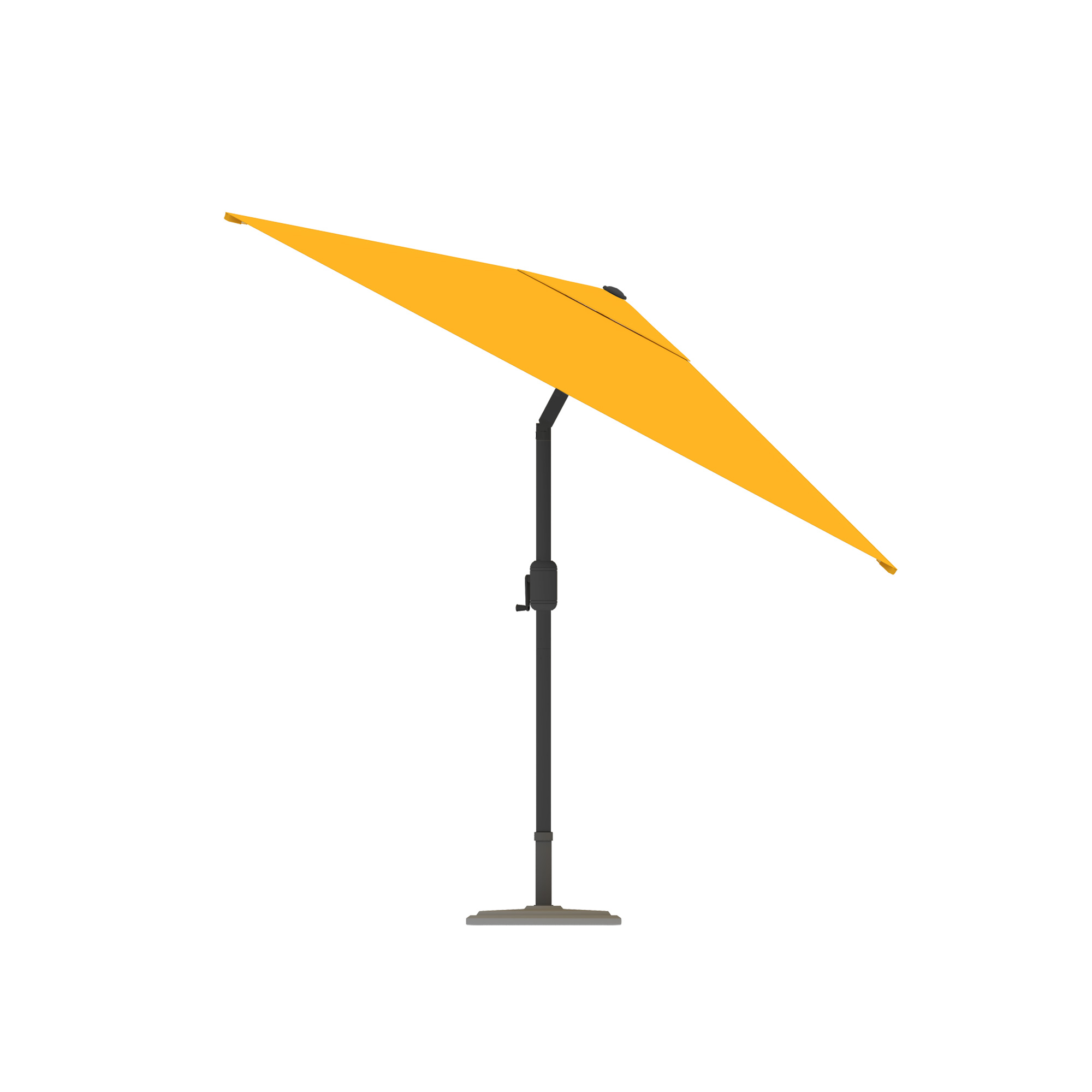 slider_image_f0ae3c6c3d36412a92e16ba42a3de60d Freistehender Sonnenschirm mit verstellbarem Gestell und rundem Schirm