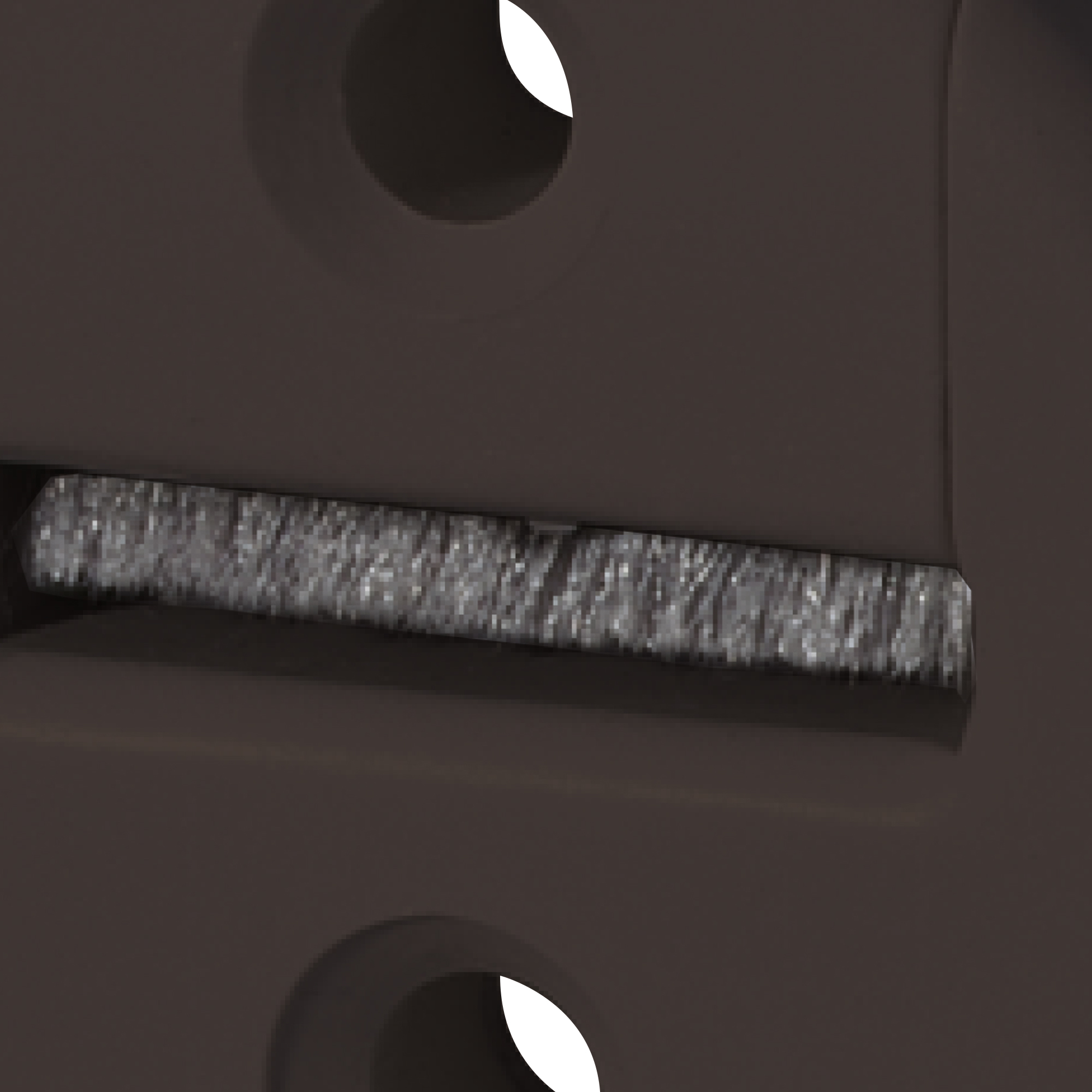 slider_image_1ca39aa2504348bebe8fe2e873c8e241 Runde Gurtführung mit Bürsteneinsatz und Löchern zur Befestigung