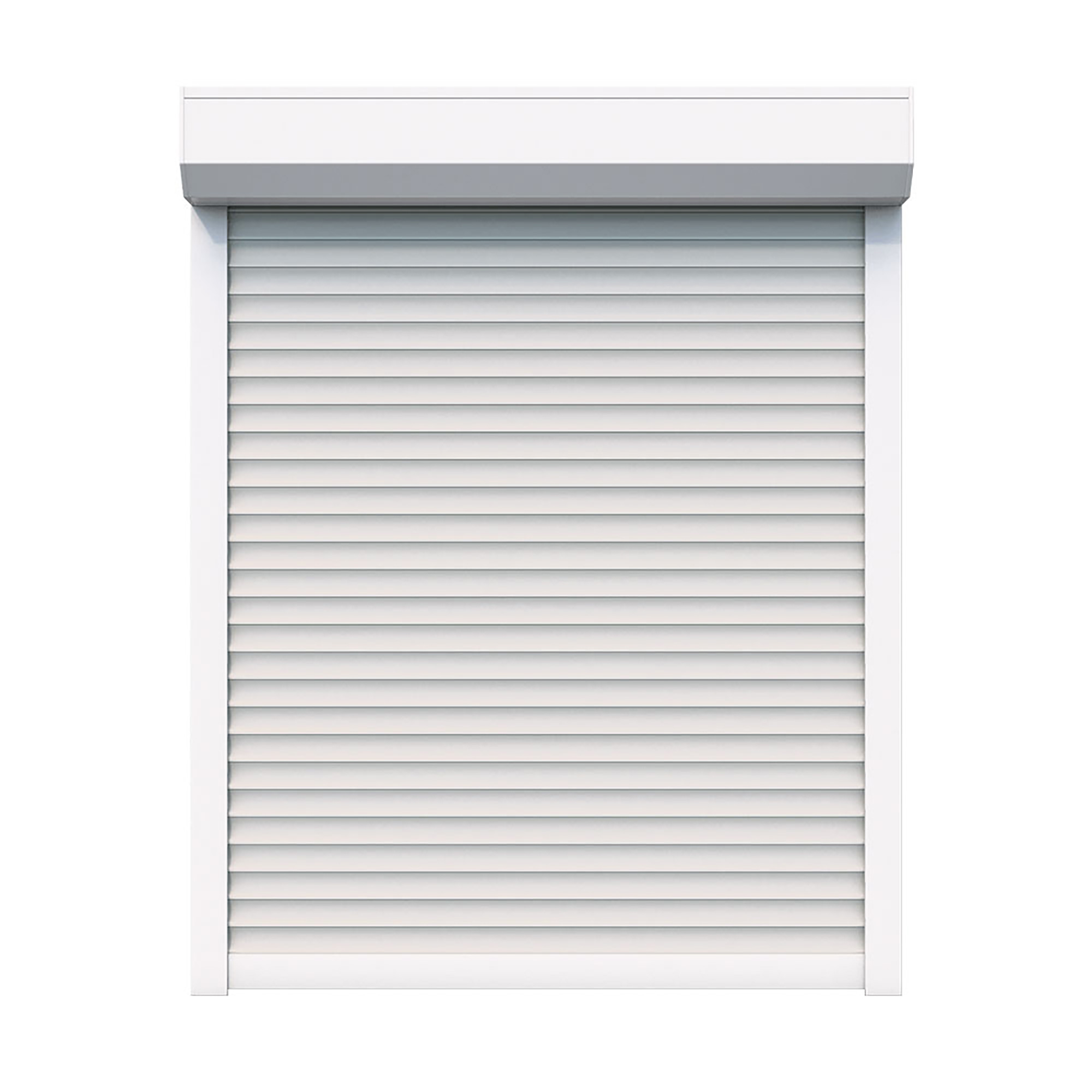 Vorbaurollladen Basic nach Maß