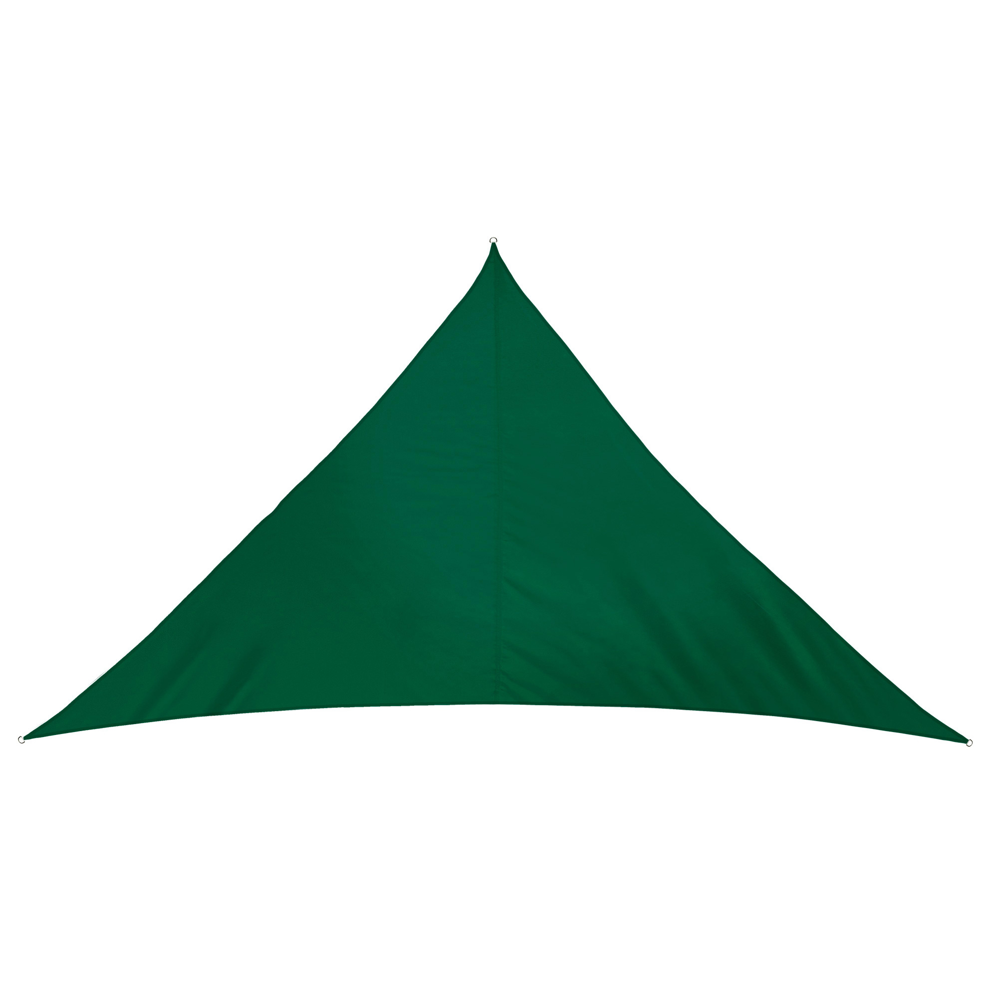 Sonnensegel aus Polyester, wasserabweisend, quadratische Form, für Schatten und Schutz