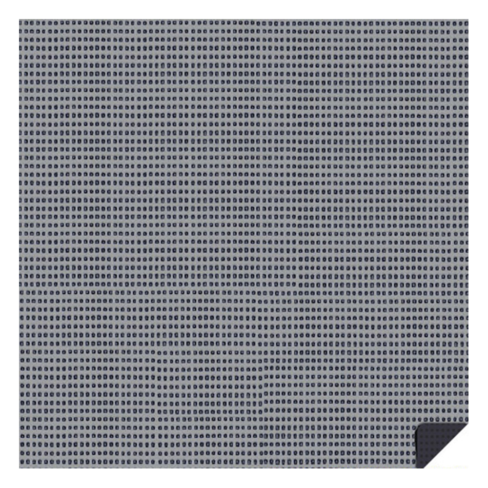 Stoffmuster Insekten- & Sonnenrollo für SiSoRoll Vorbaurollladen | 86-2068 alu-anthrazit, Soltis