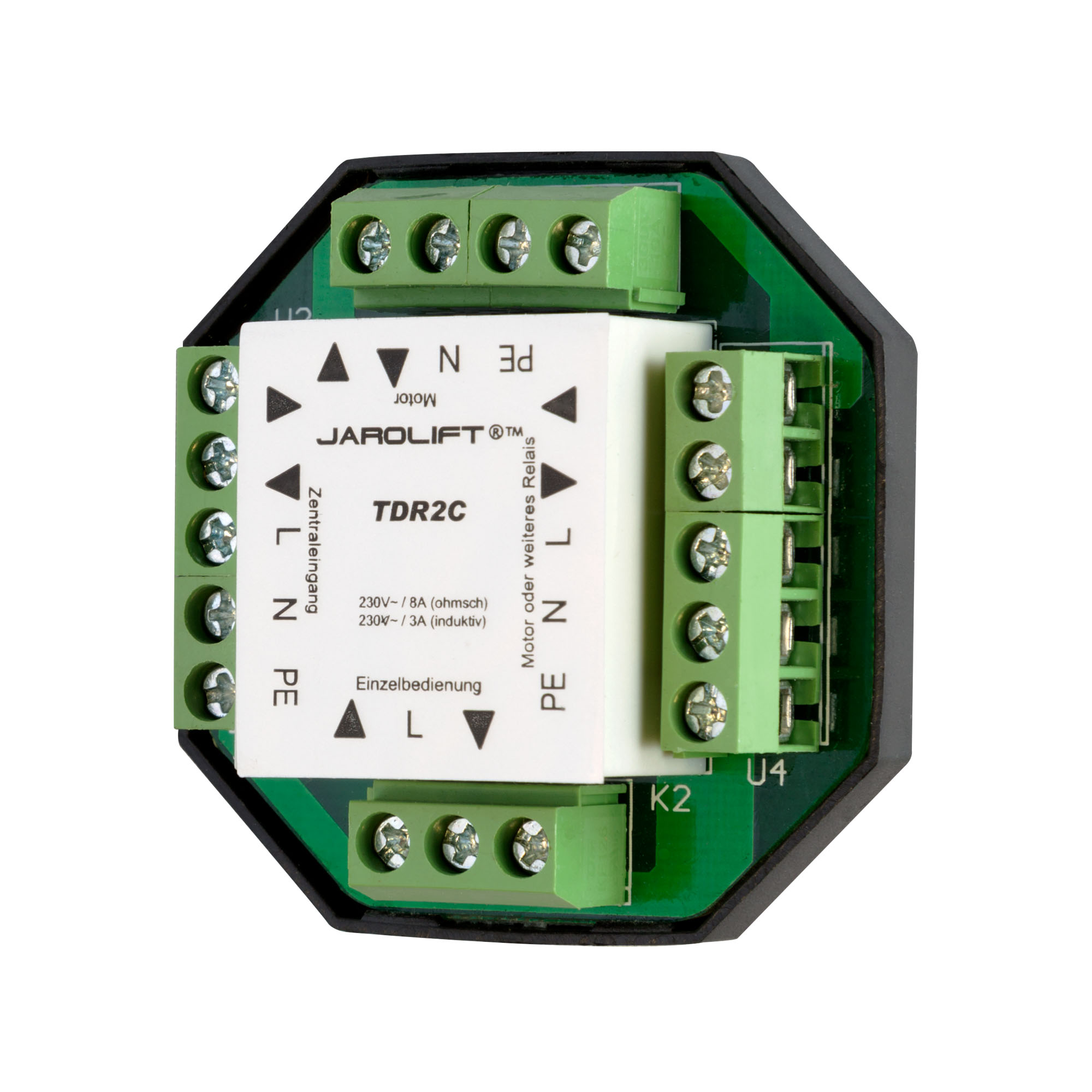 slider_image_019368230fba7288a09c87fe334c6dd7 Trennrelais TDR2C mit Anschlüssen und Beschriftungen für elektrische Steuerungssysteme